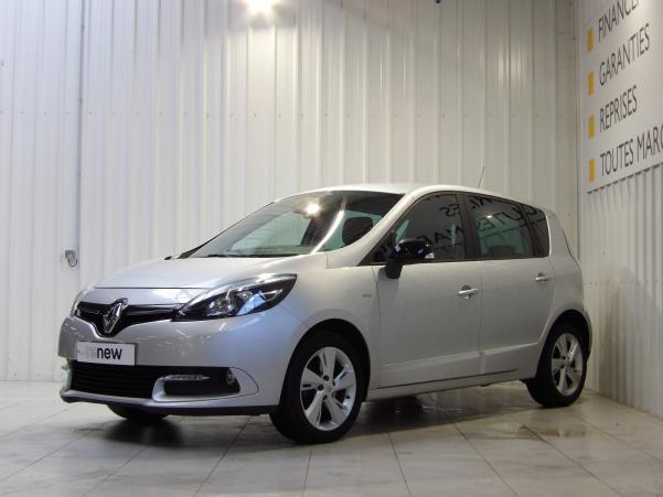 Vente en ligne Renault Scenic 3 Scenic dCi 110 au prix de 9 999 €