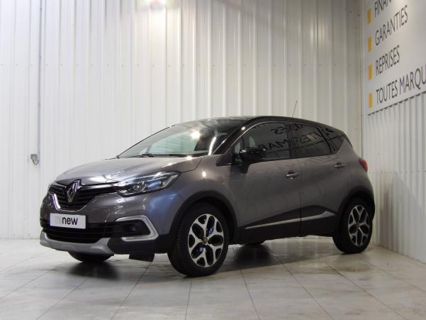 Vente en ligne Renault Captur  dCi 90 au prix de 13 890 €