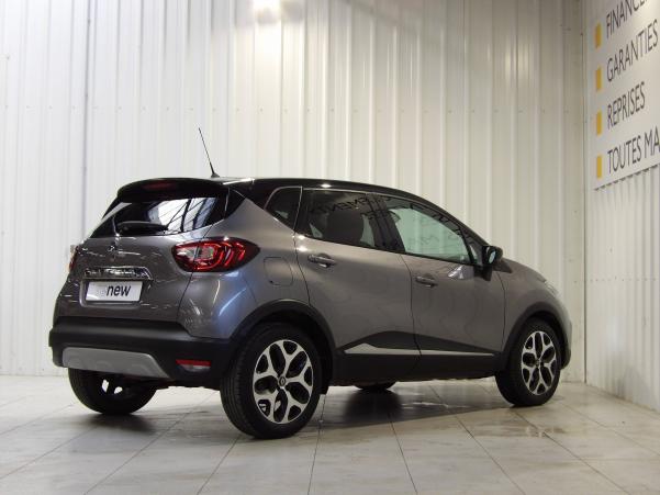 Vente en ligne Renault Captur  dCi 90 au prix de 13 890 €