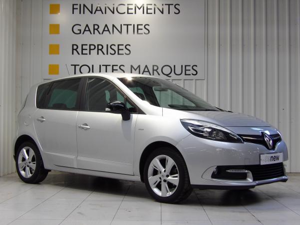 Vente en ligne Renault Scenic 3 Scenic dCi 110 au prix de 9 999 €