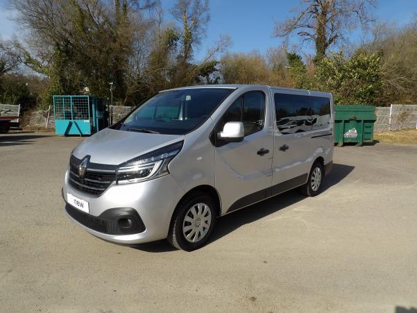 Vente en ligne Renault Trafic  L1 dCi 145 Energy S&S au prix de 30 990 €