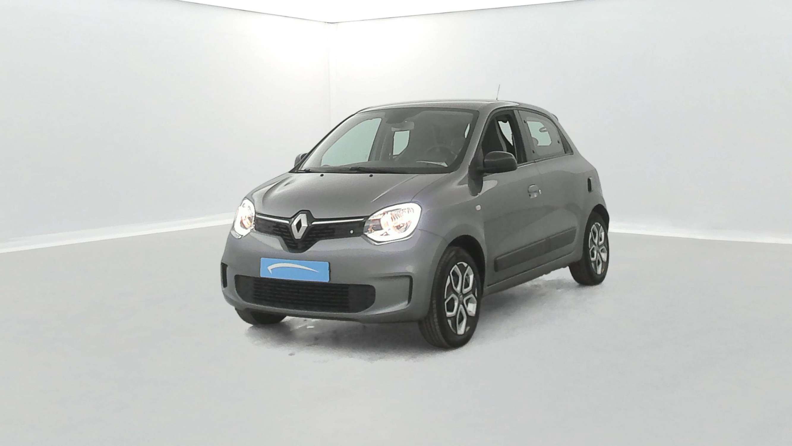 Renault Twingo 3  SCe 65 occasion de 2024 en vente à Morlaix