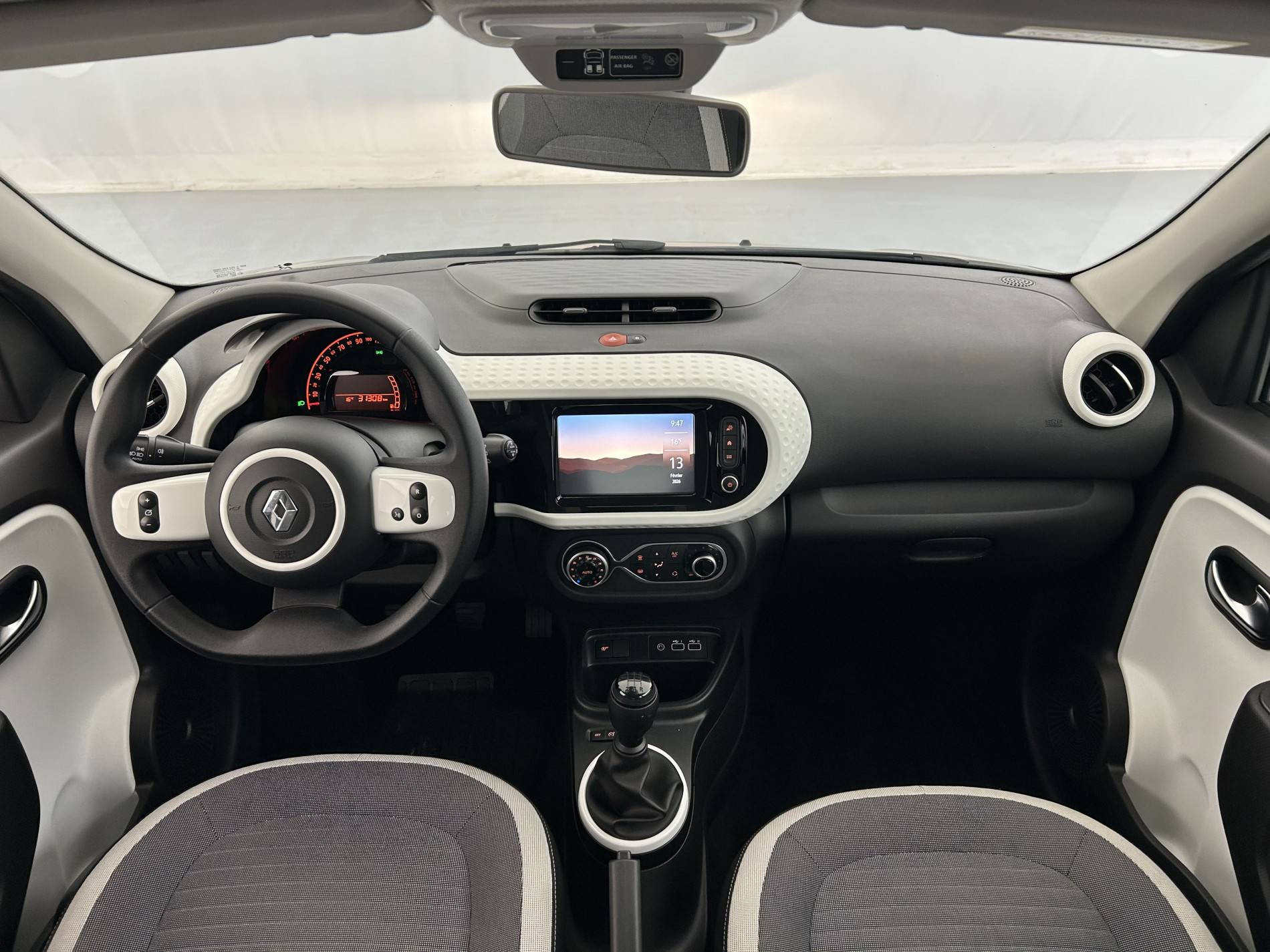 Vente en ligne Renault Twingo 3  SCe 65 au prix de 12 999 €