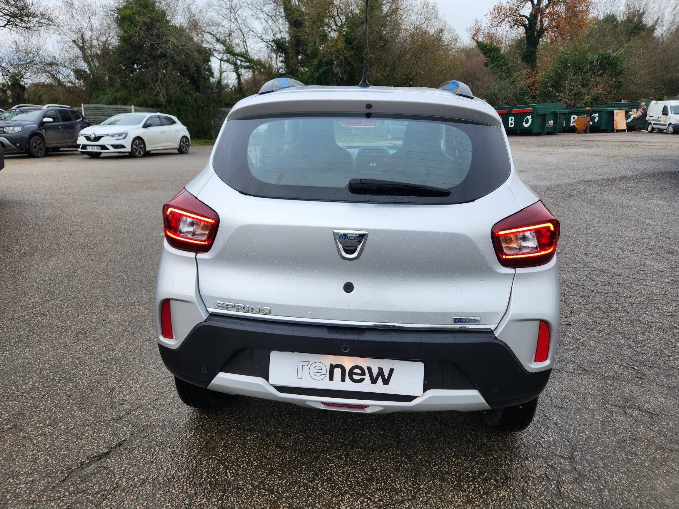 Vente en ligne Dacia Spring  Achat Intégral au prix de 9 999 €