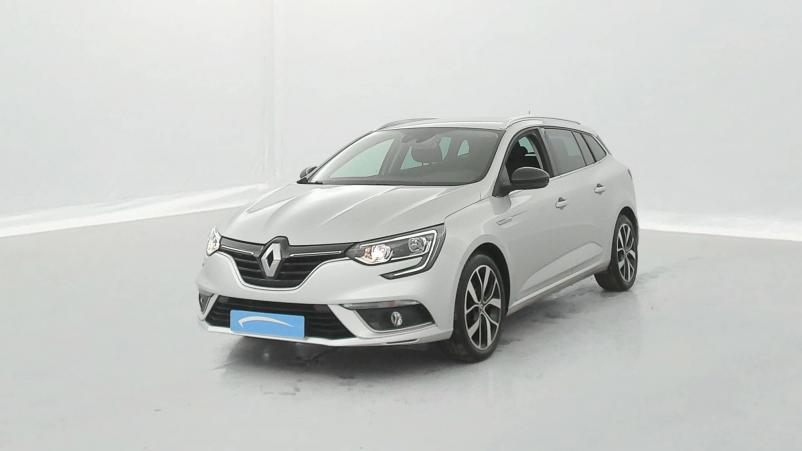 Vente en ligne Renault Megane 4 Estate Mégane IV Estate TCe 140 FAP au prix de 16 390 €