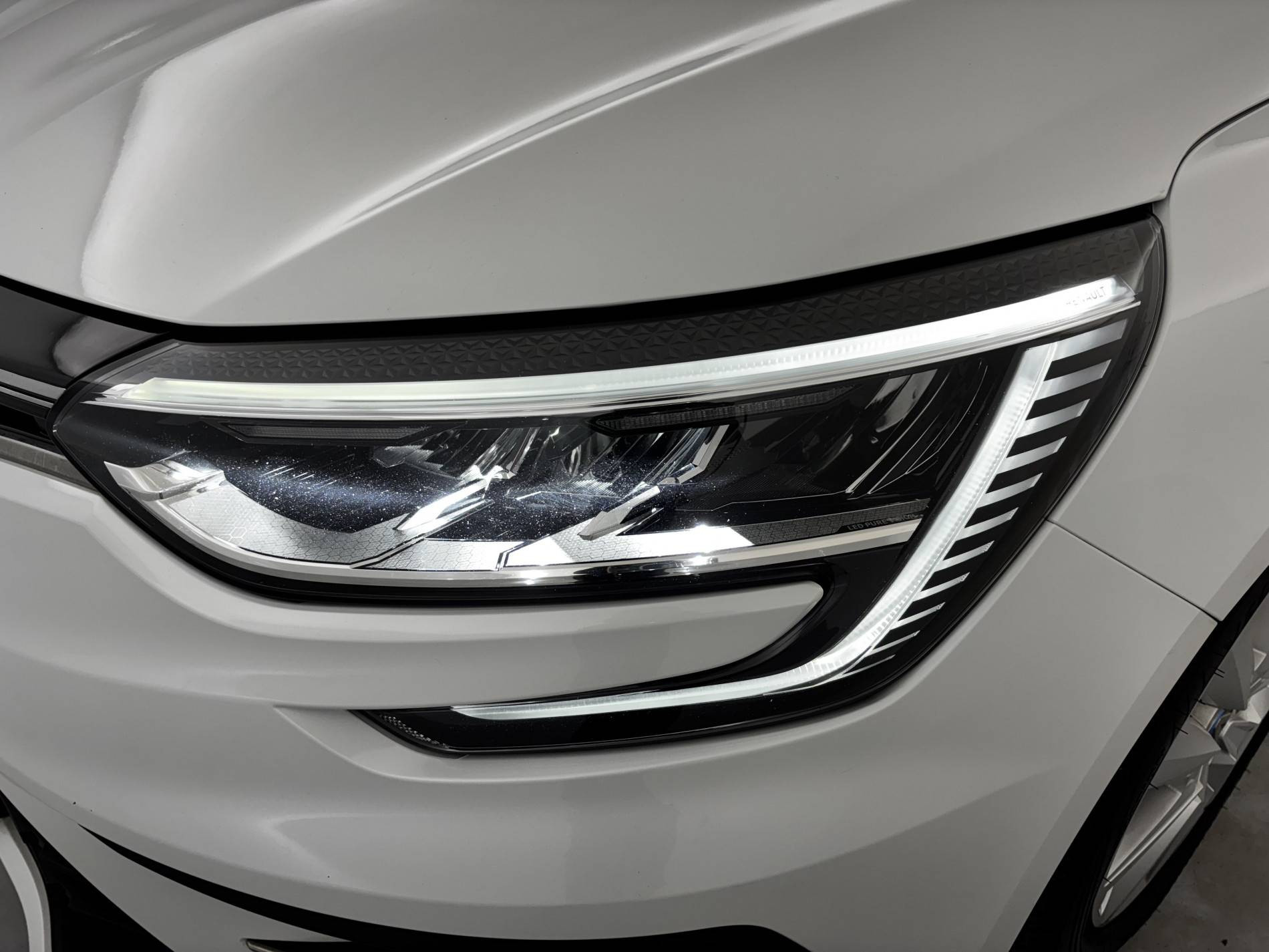 Vente en ligne Renault Megane 4 Estate Mégane IV Estate E-TECH Plug-In Hybride 160 - 21N au prix de 16 590 €