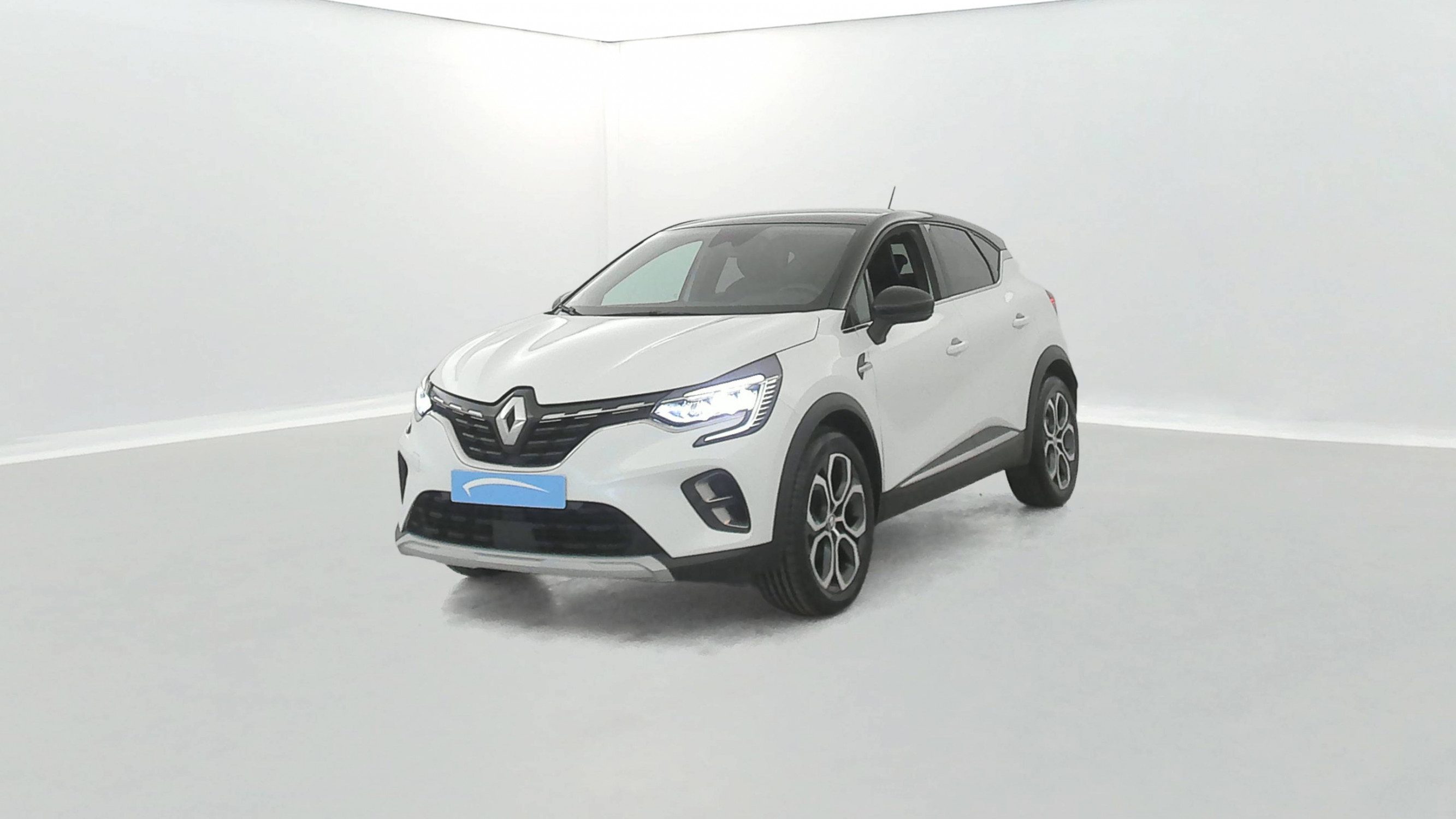 Renault Captur  TCe 140 EDC - 21 occasion de 2021 en vente à Morlaix