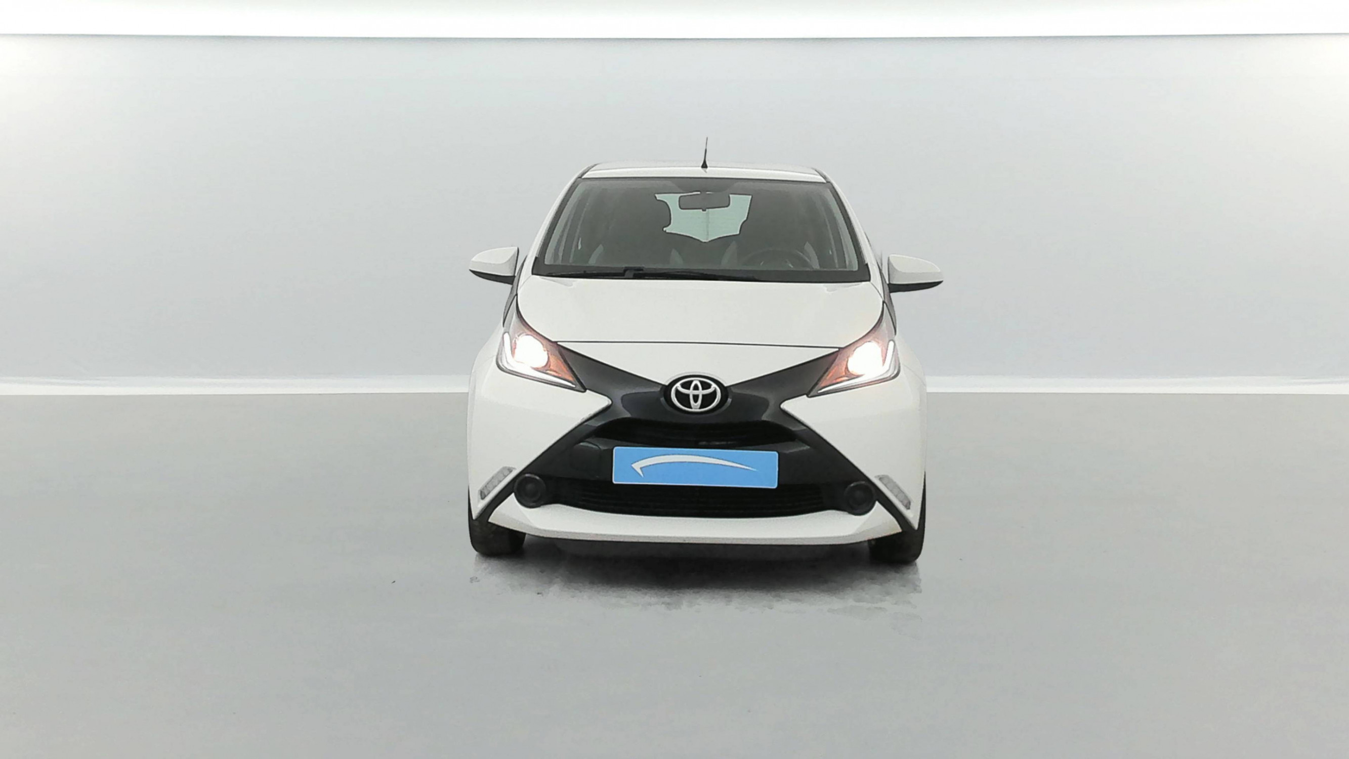 Vente en ligne Toyota Aygo  1.0 VVT-i au prix de 9 890 €
