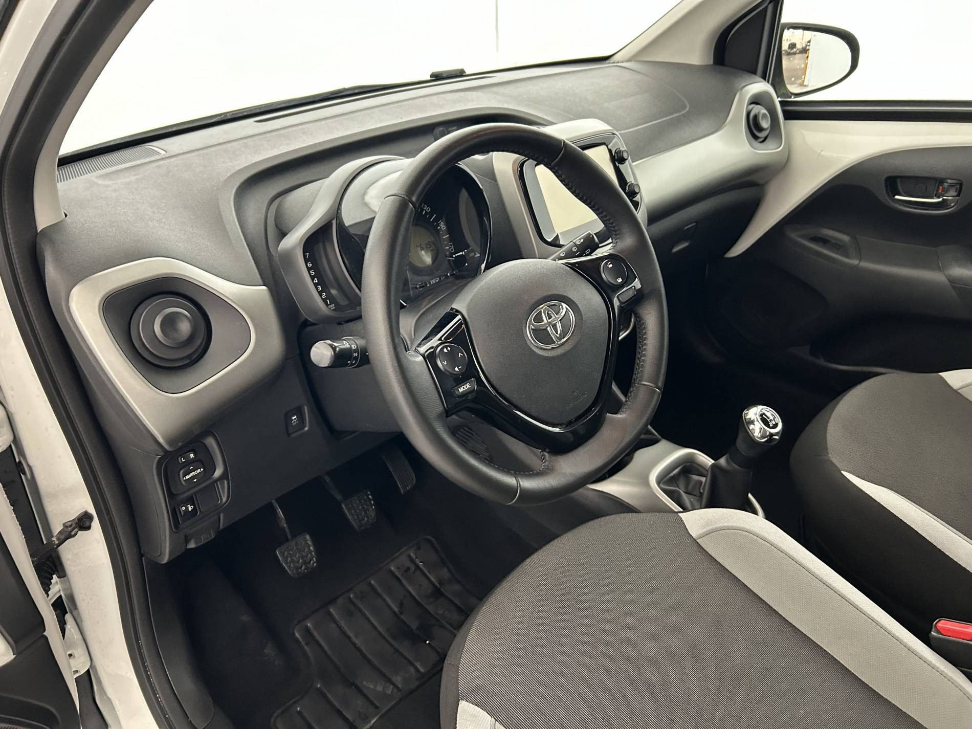 Vente en ligne Toyota Aygo  1.0 VVT-i au prix de 9 890 €