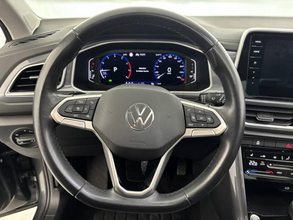 Vente en ligne Volkswagen T-Roc  1.5 TSI EVO 150 Start/Stop DSG7 au prix de 28 999 €