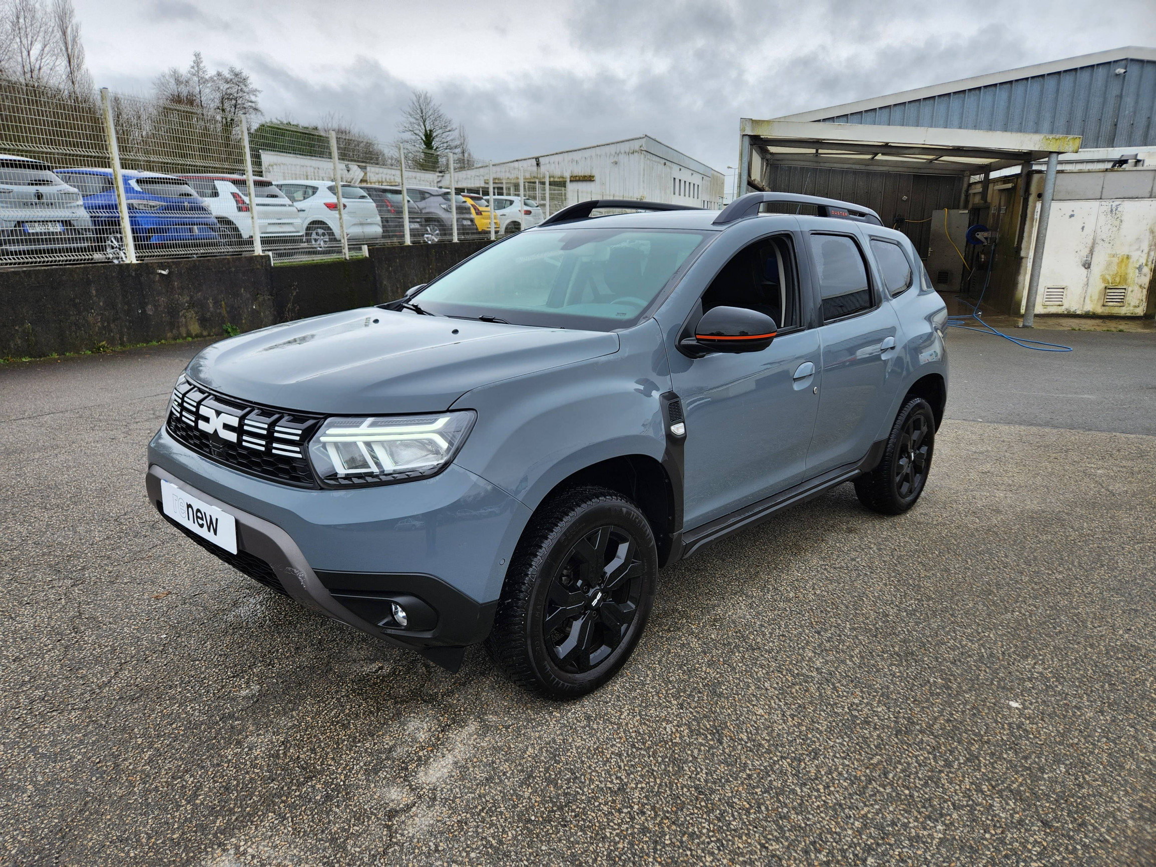Dacia Duster  ECO-G 100 4x2 occasion de 2023 en vente à Morlaix