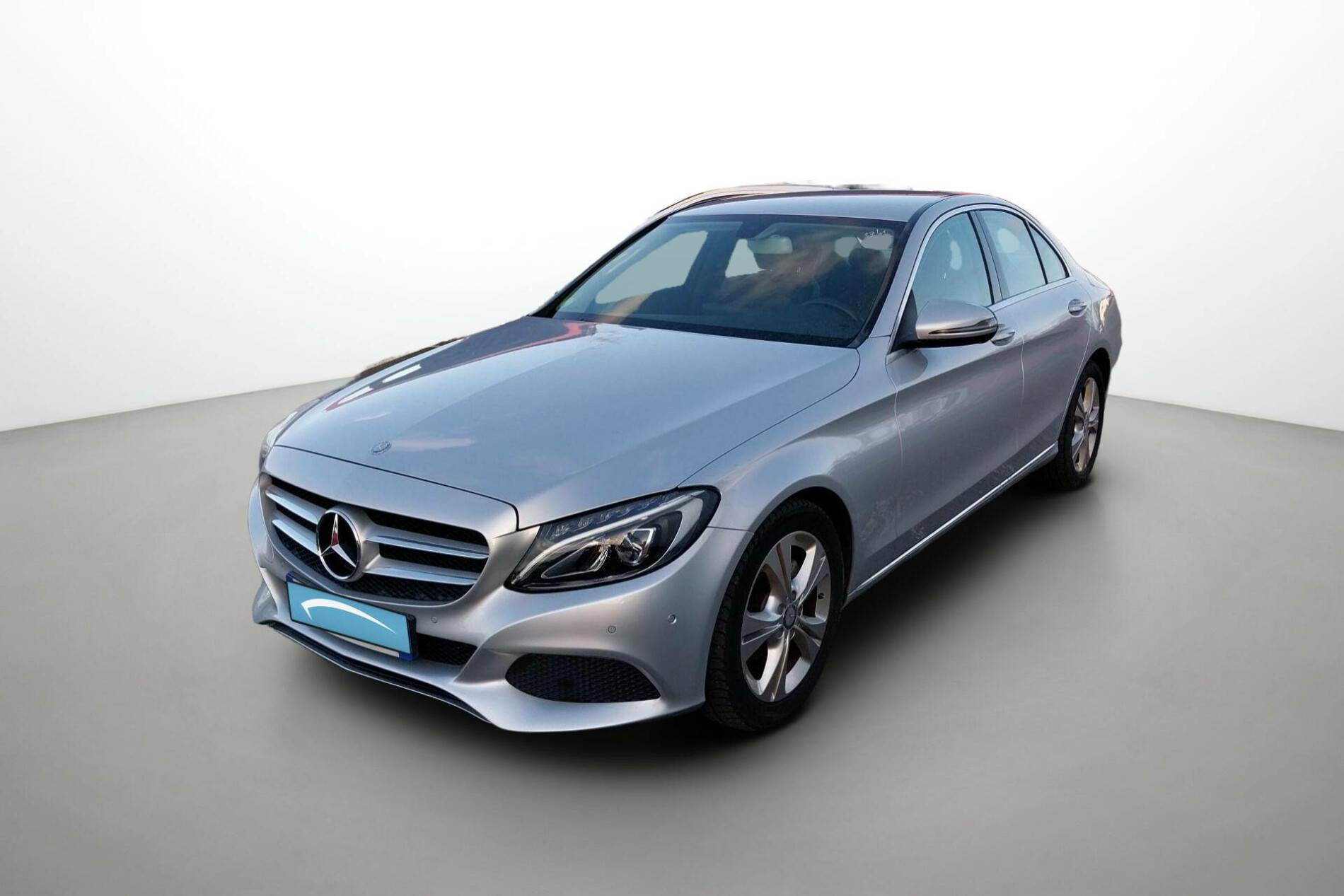 Mercedes Classe C  180 d 7G-Tronic Plus occasion de 2017 en vente à Morlaix