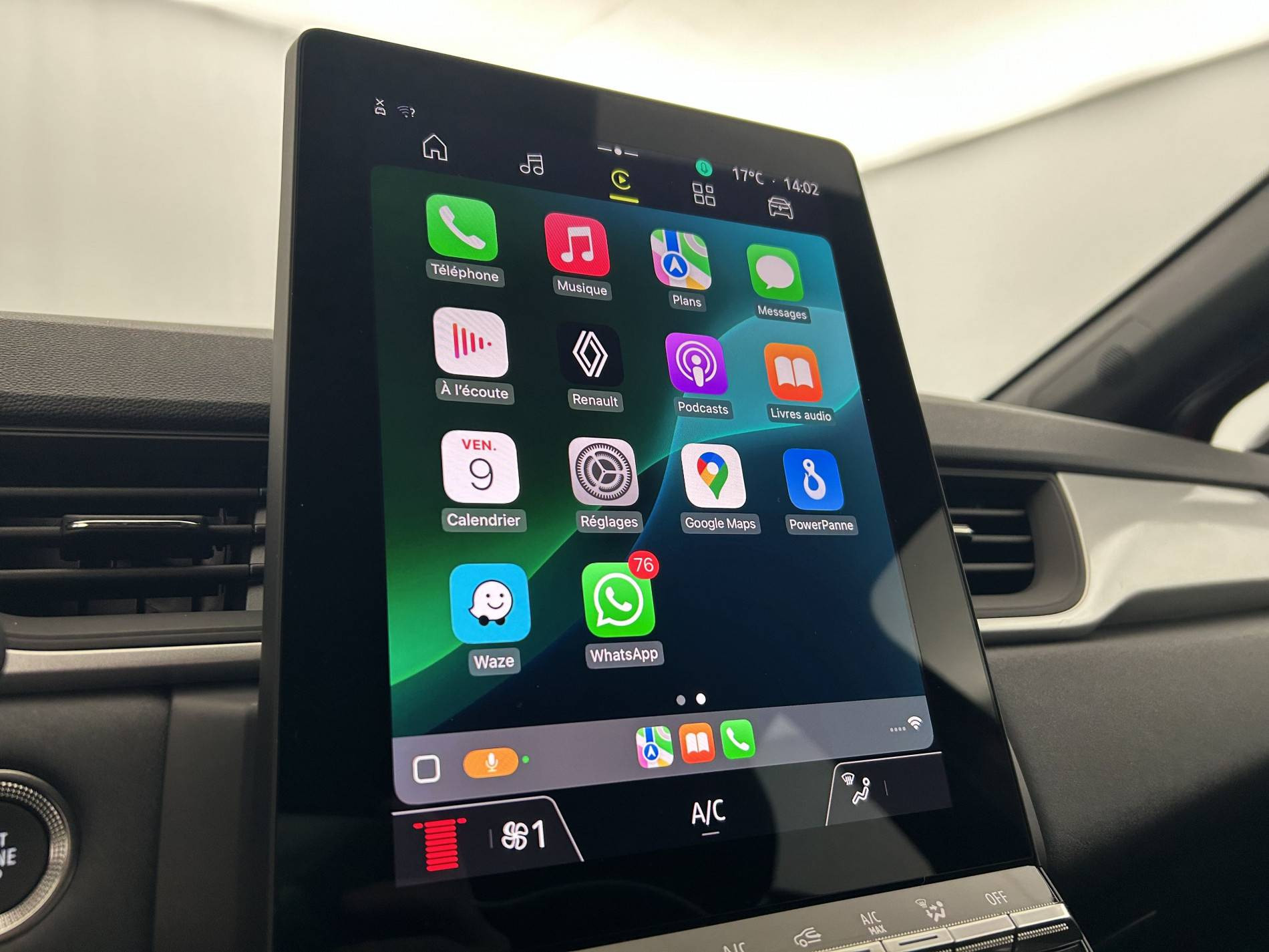 Vente en ligne Renault Captur  E-Tech full hybrid 145 ch au prix de 24 390 €