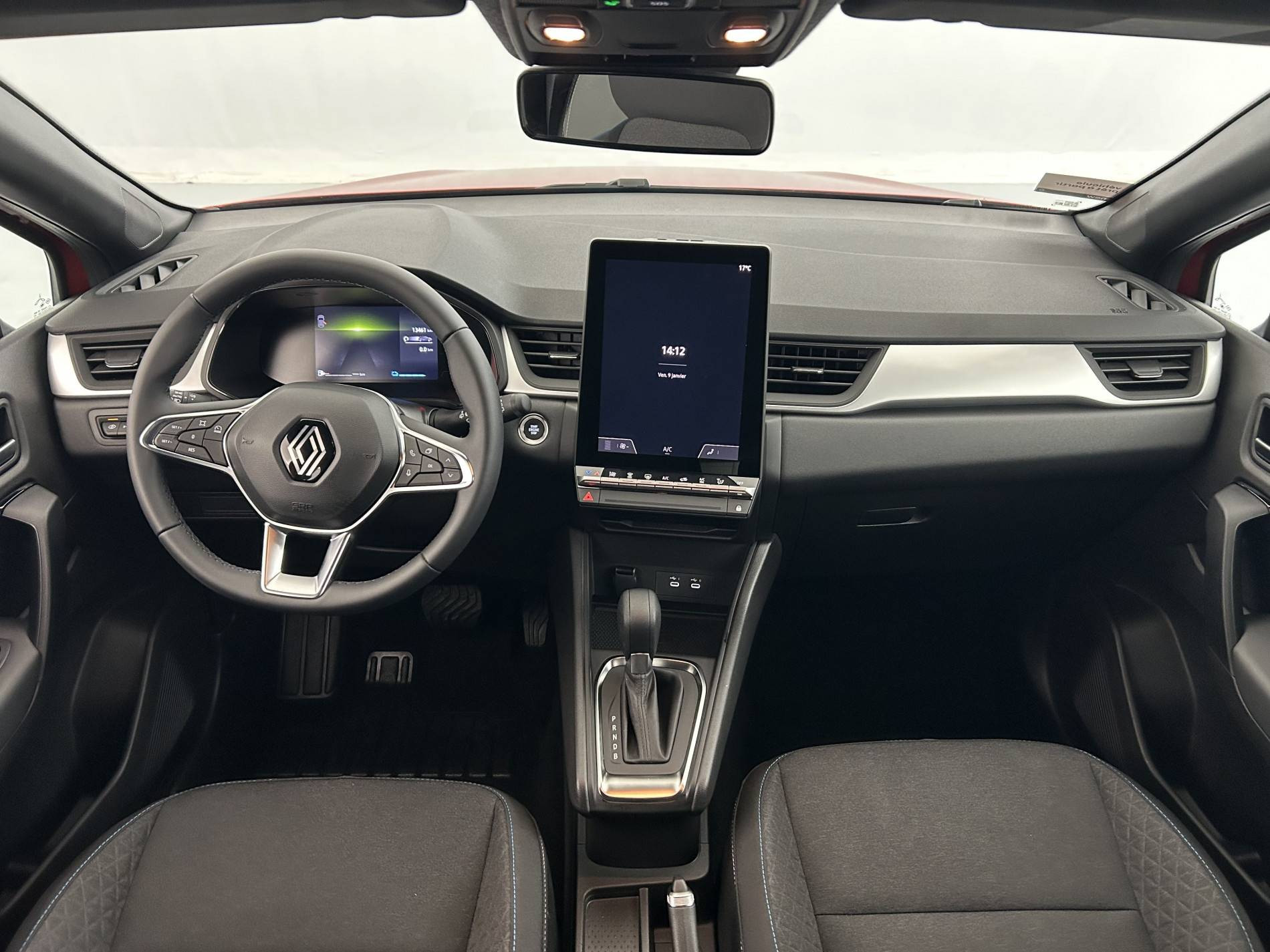 Vente en ligne Renault Captur  E-Tech full hybrid 145 ch au prix de 24 390 €