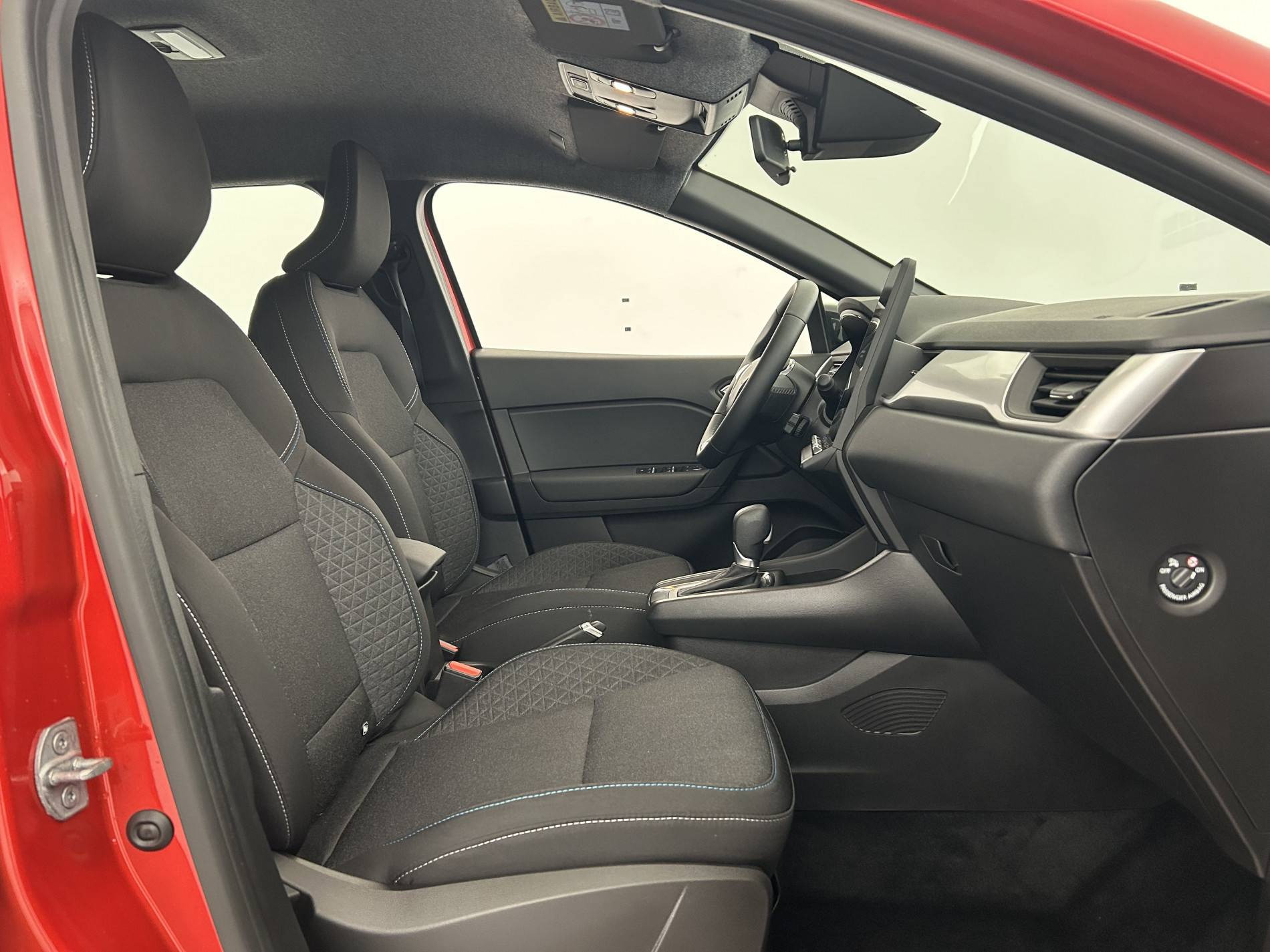 Vente en ligne Renault Captur  E-Tech full hybrid 145 ch au prix de 24 390 €