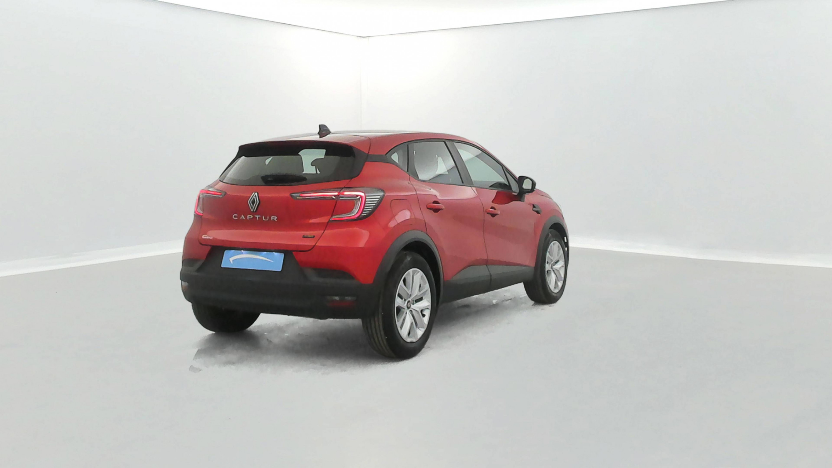 Vente en ligne Renault Captur  E-Tech full hybrid 145 ch au prix de 24 390 €