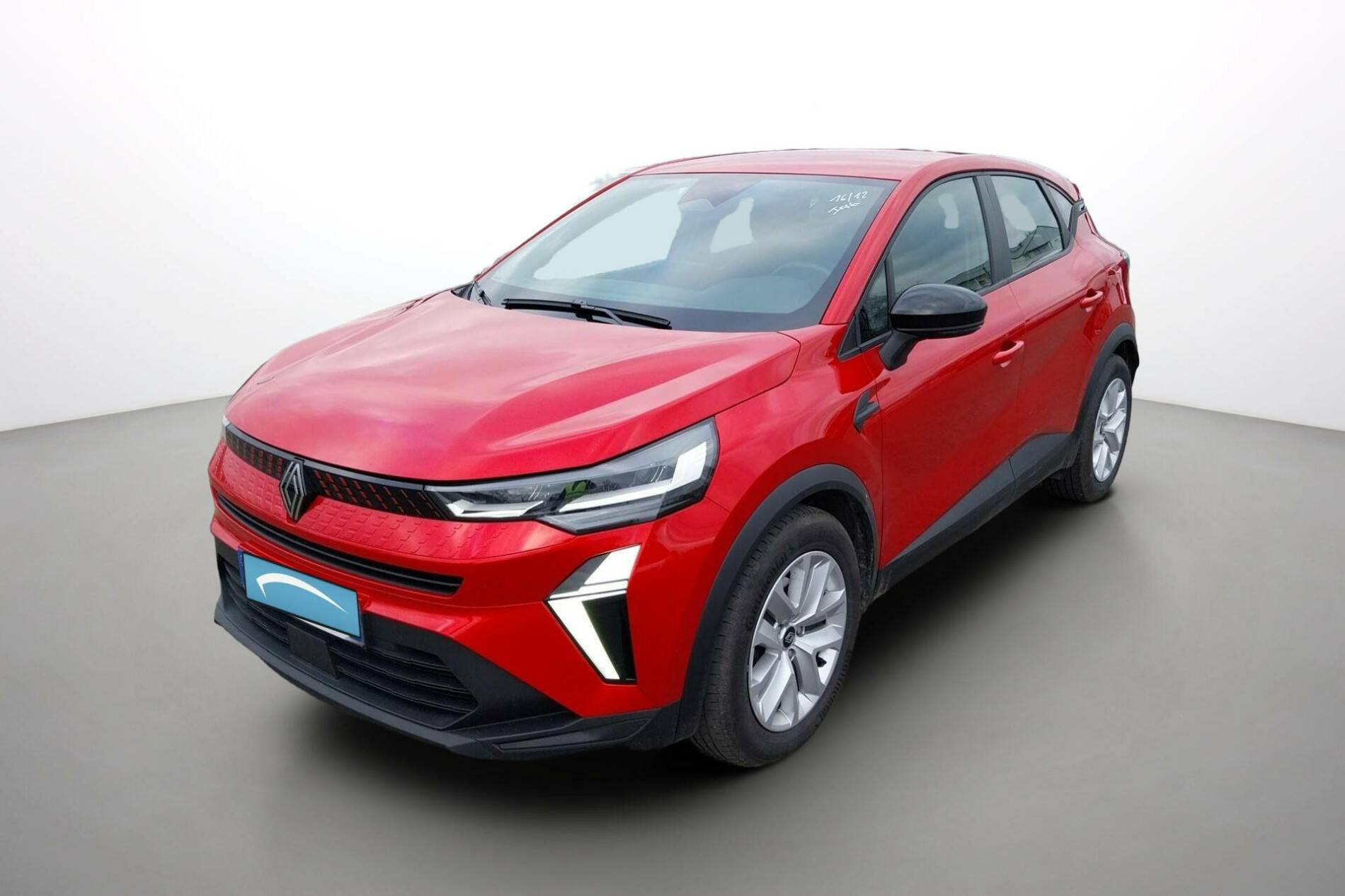 Renault Captur  E-Tech full hybrid 145 ch occasion de 2025 en vente à Morlaix