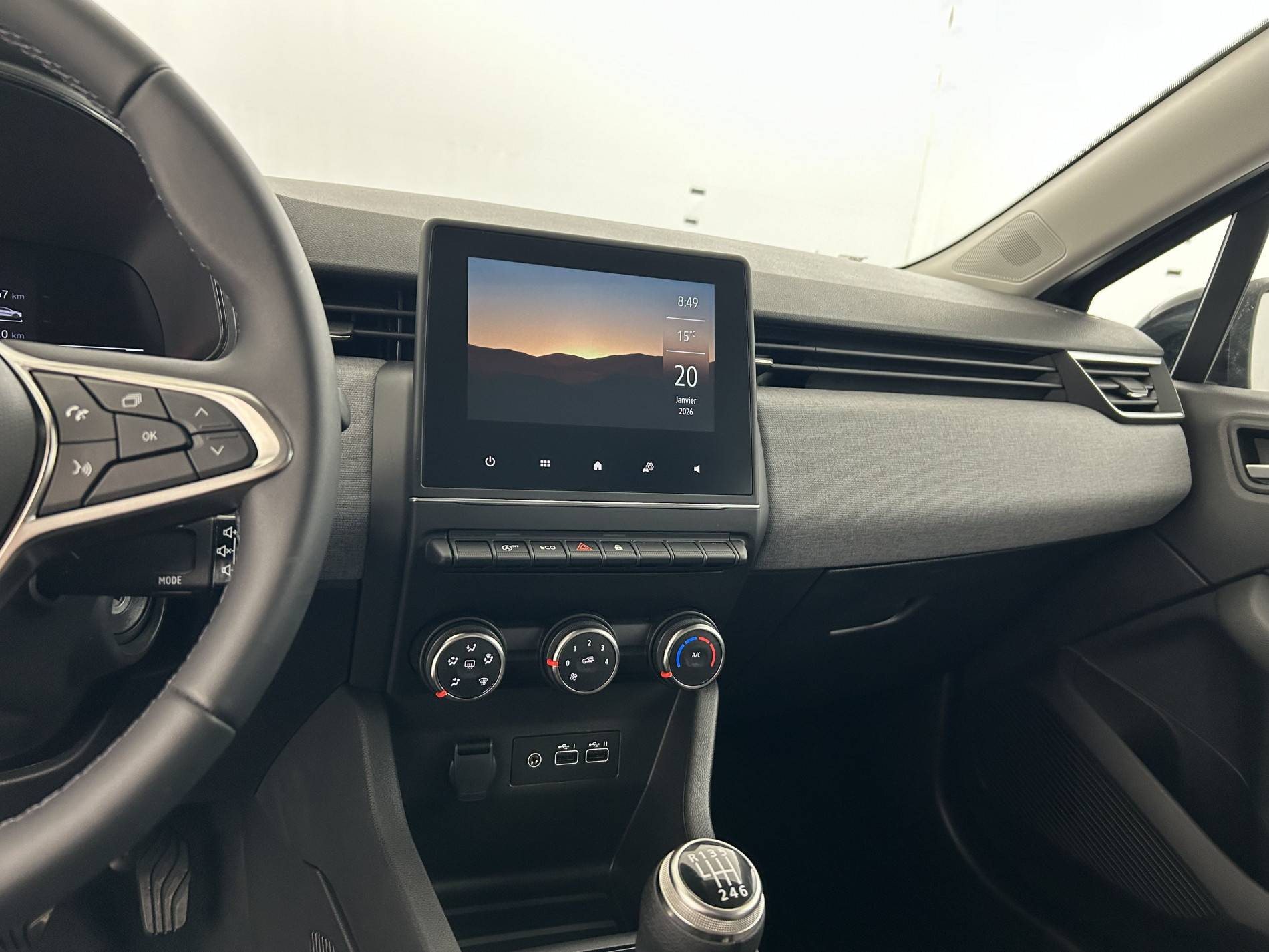 Vente en ligne Renault Clio 5 Clio Blue dCi 100 ch GSR2 au prix de 19 499 €