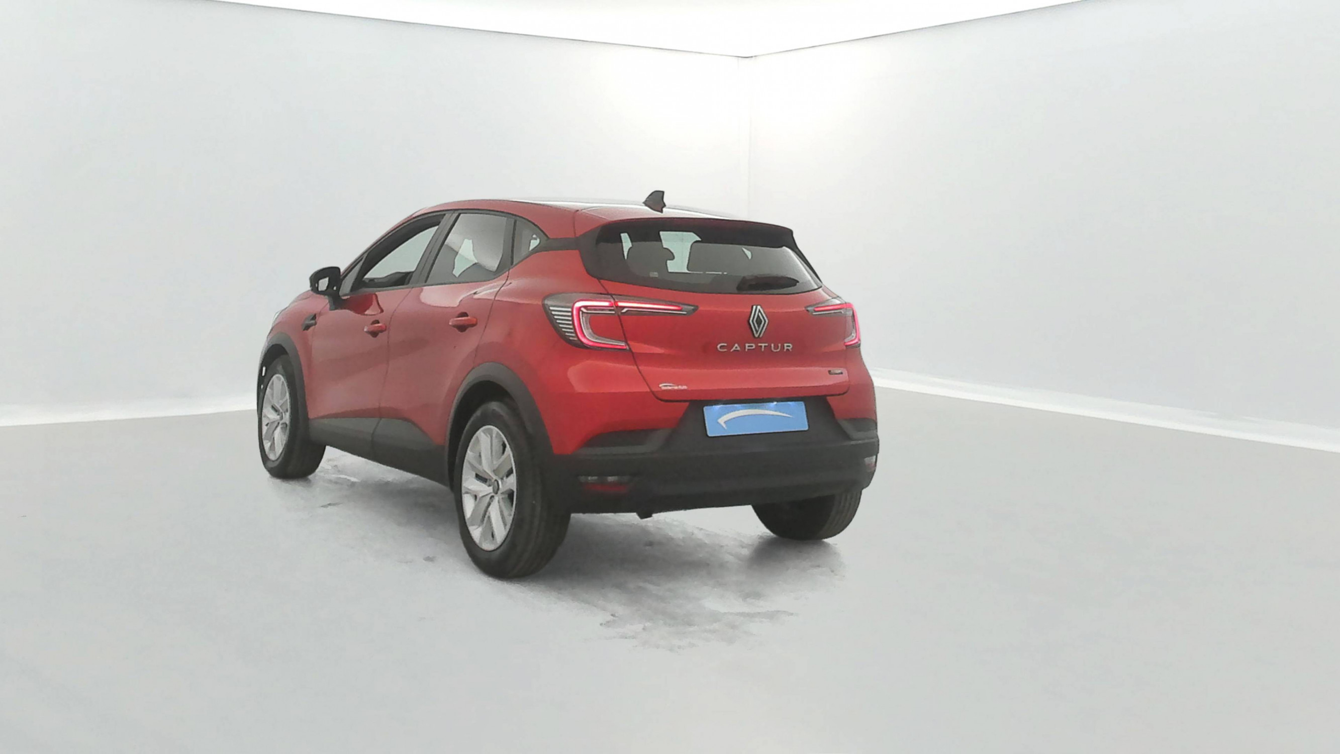 Vente en ligne Renault Captur  E-Tech full hybrid 145 ch au prix de 24 390 €