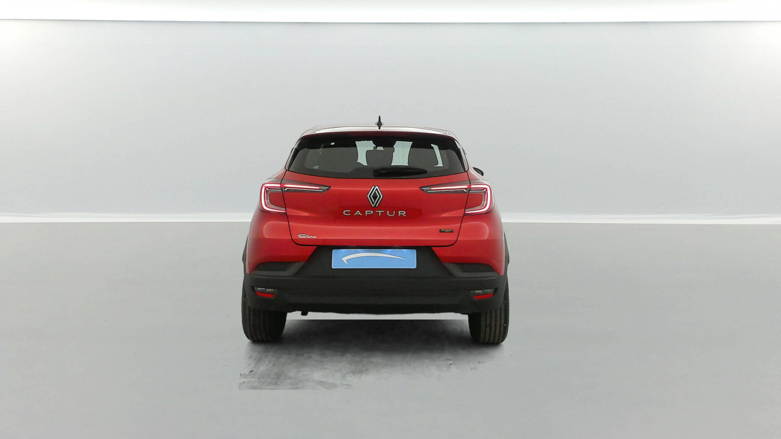 Vente en ligne Renault Captur  E-Tech full hybrid 145 ch au prix de 24 390 €