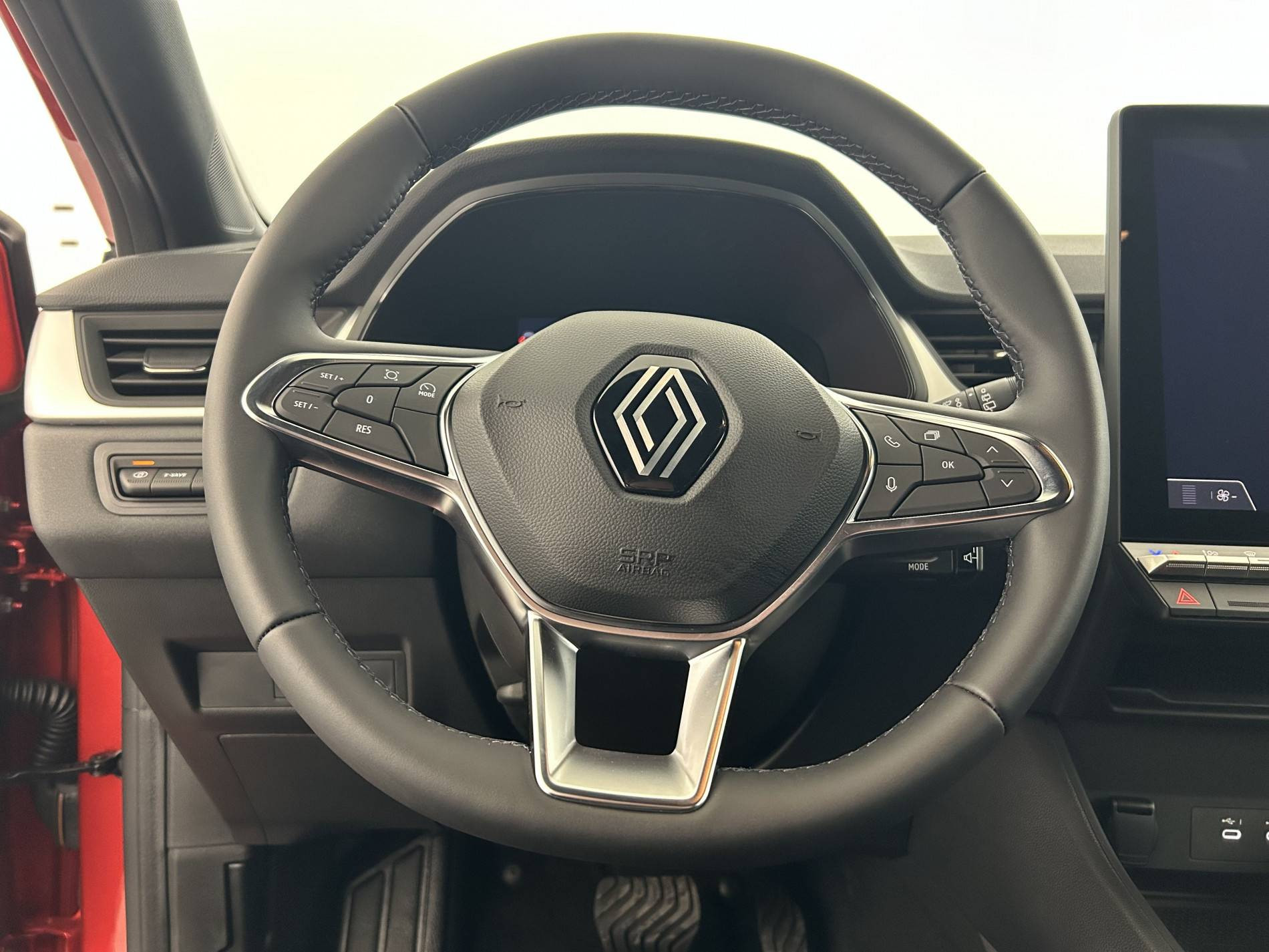 Vente en ligne Renault Captur  E-Tech full hybrid 145 ch au prix de 24 390 €