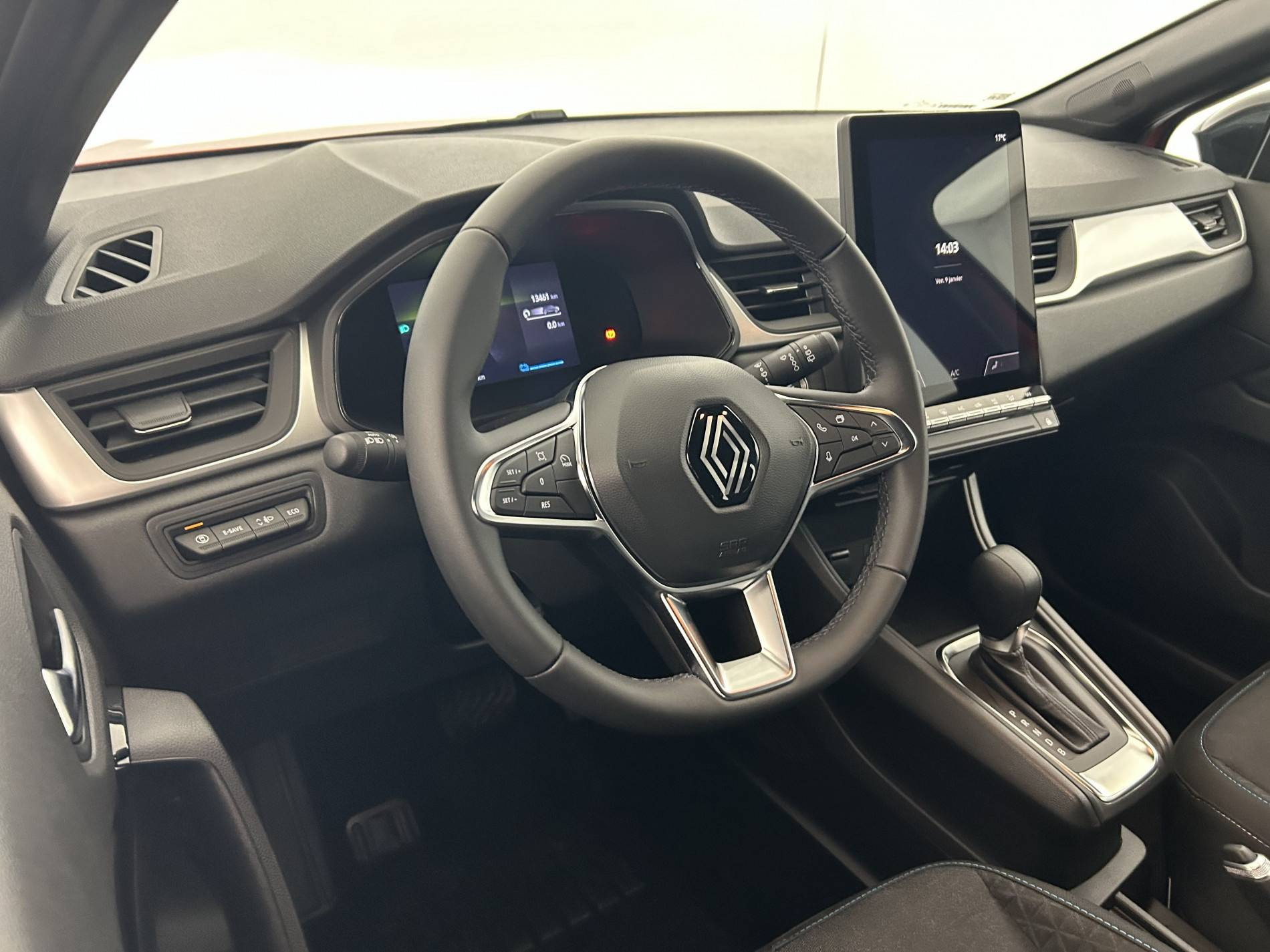 Vente en ligne Renault Captur  E-Tech full hybrid 145 ch au prix de 24 390 €