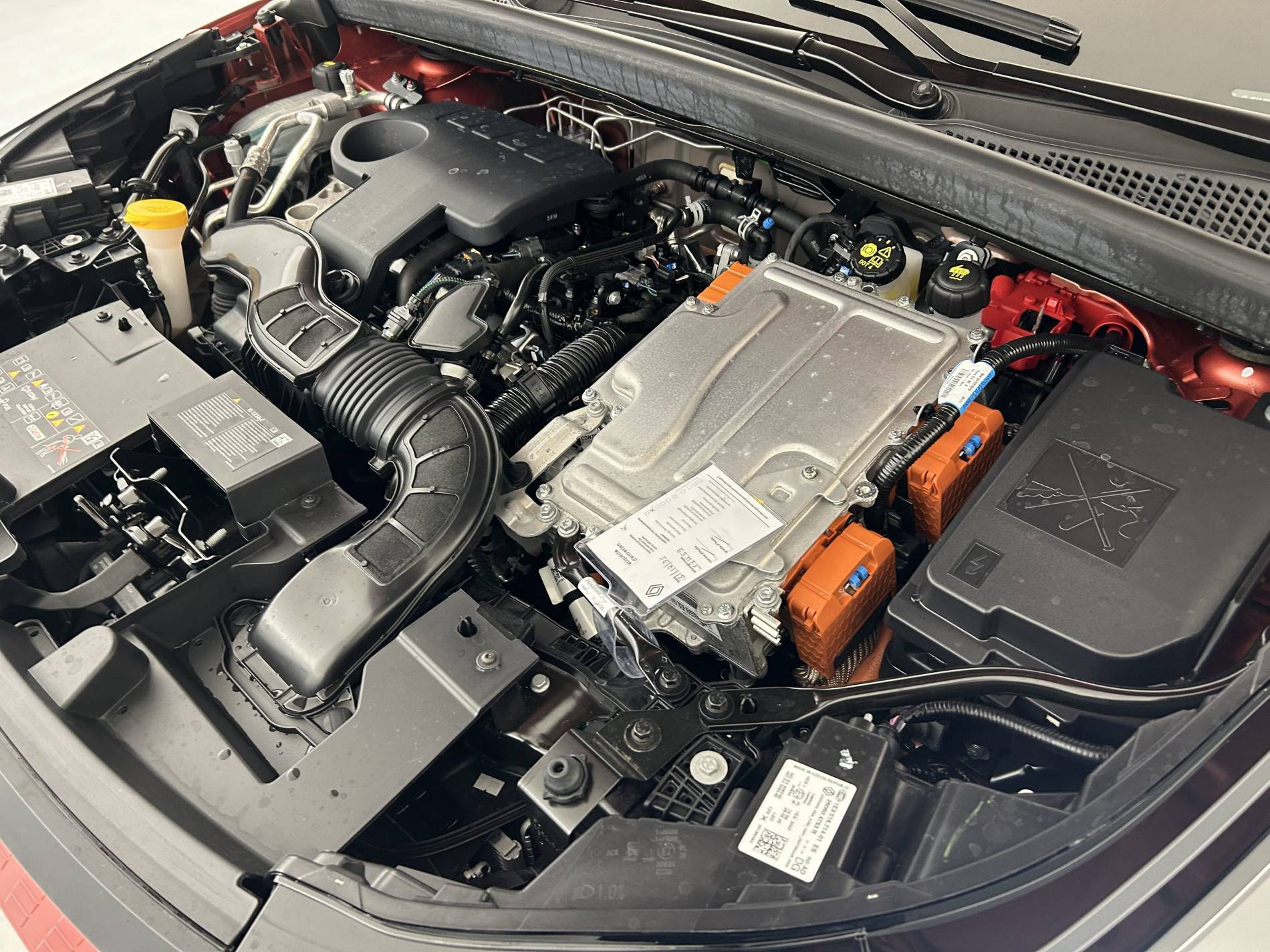 Vente en ligne Renault Captur  E-Tech full hybrid 145 ch au prix de 24 390 €