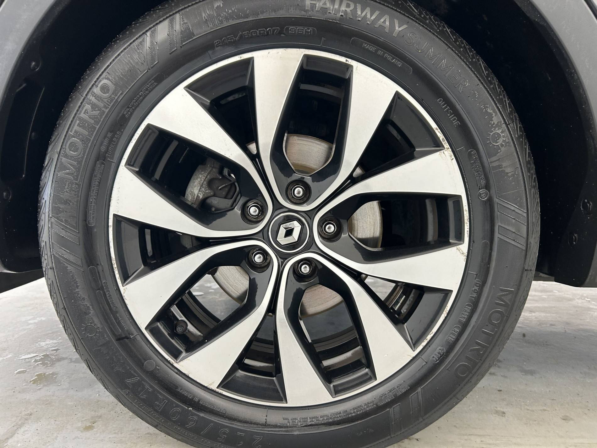 Vente en ligne Renault Arkana  TCe 140 EDC FAP au prix de 18 890 €