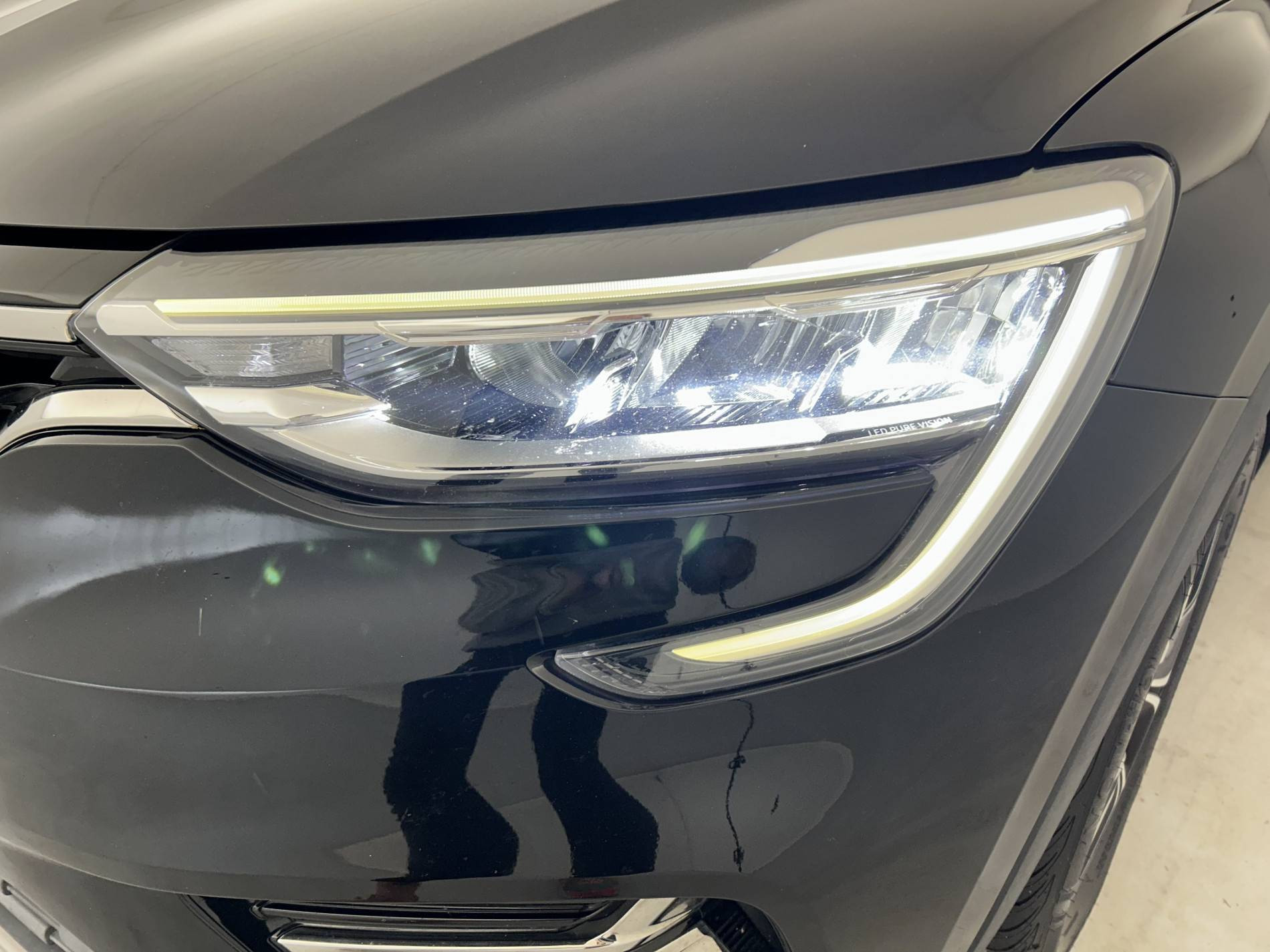 Vente en ligne Renault Arkana  TCe 140 EDC FAP au prix de 18 890 €