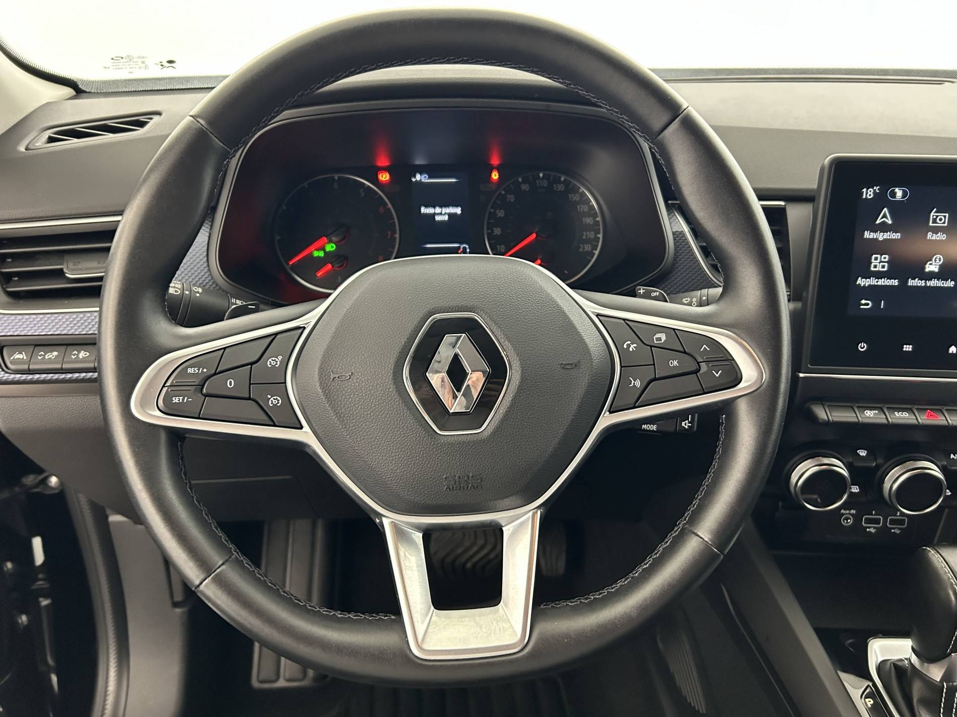 Vente en ligne Renault Arkana  TCe 140 EDC FAP au prix de 18 890 €