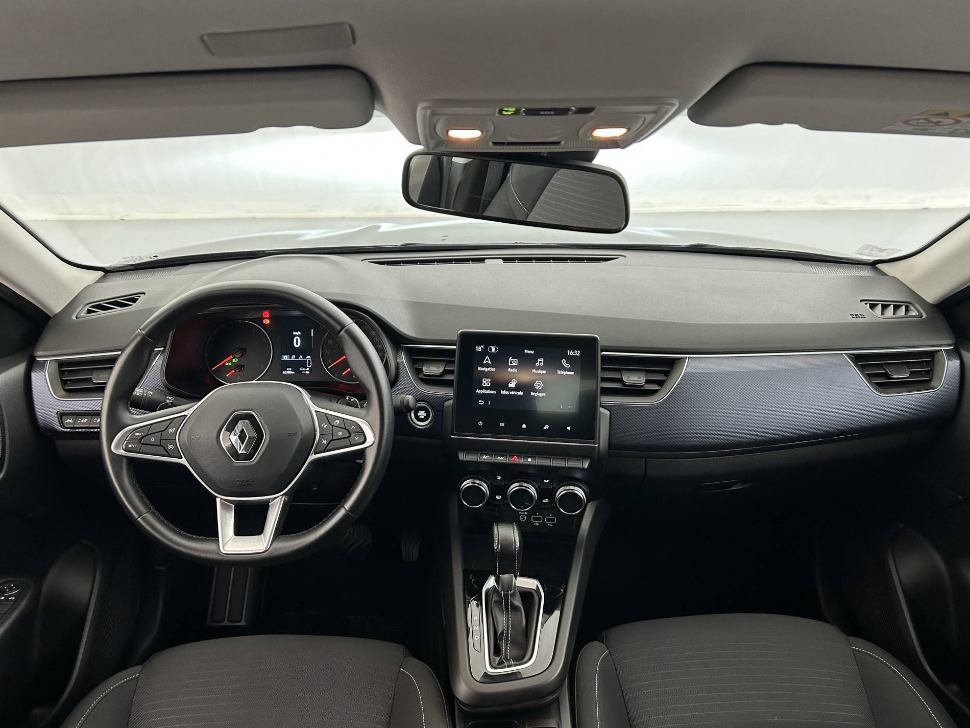 Vente en ligne Renault Arkana  TCe 140 EDC FAP au prix de 18 890 €