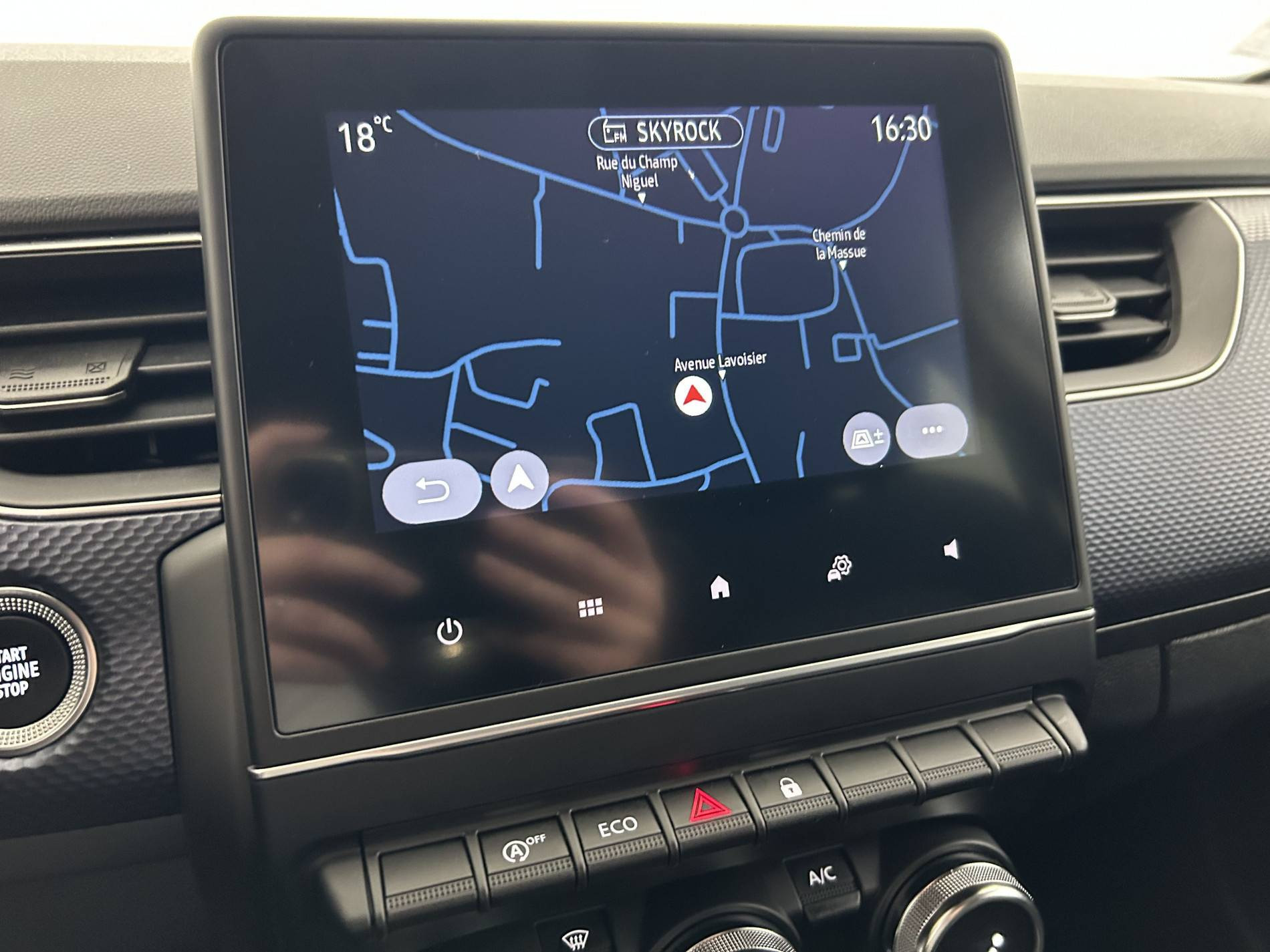 Vente en ligne Renault Arkana  TCe 140 EDC FAP au prix de 18 890 €