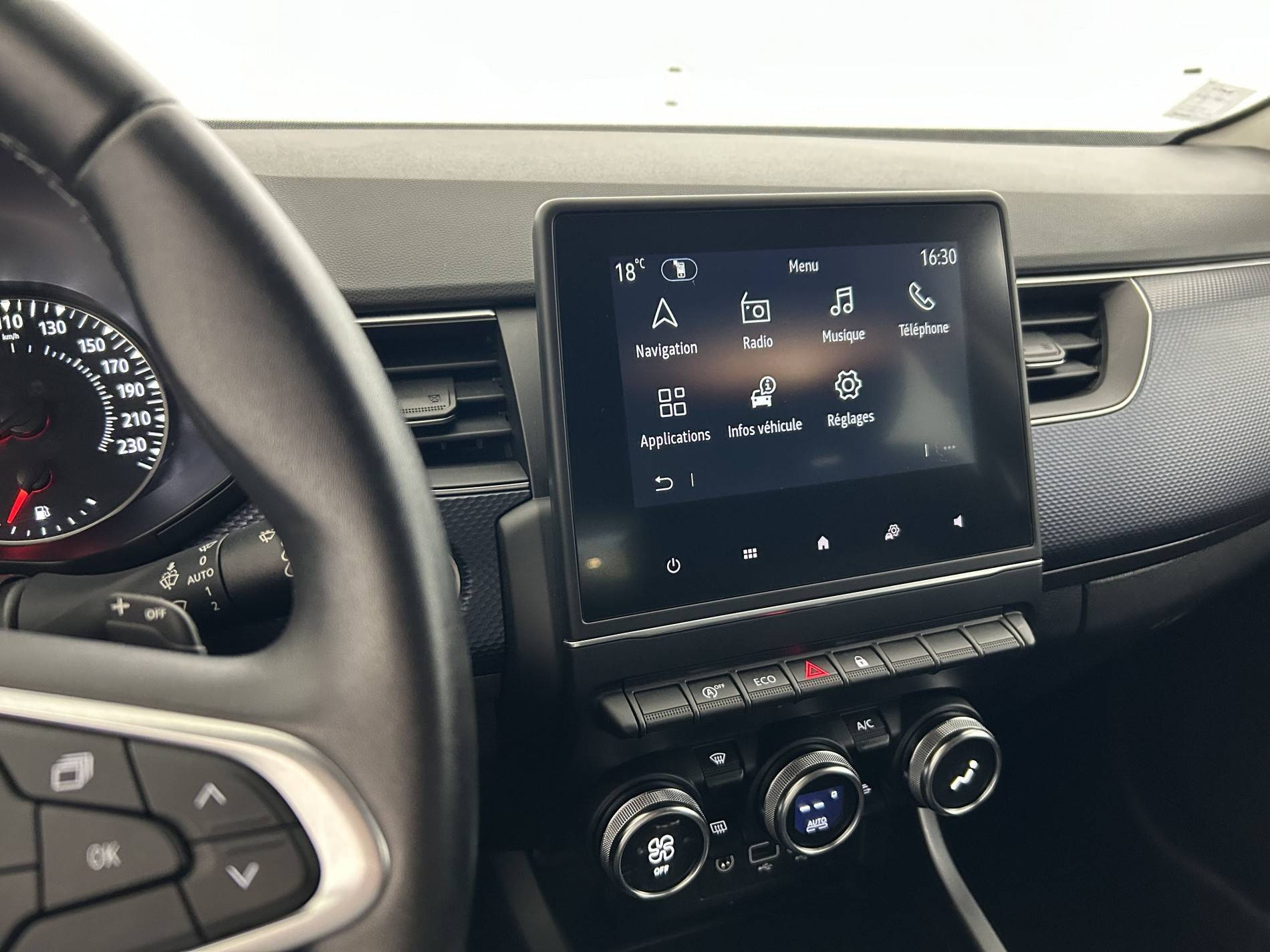 Vente en ligne Renault Arkana  TCe 140 EDC FAP au prix de 18 890 €