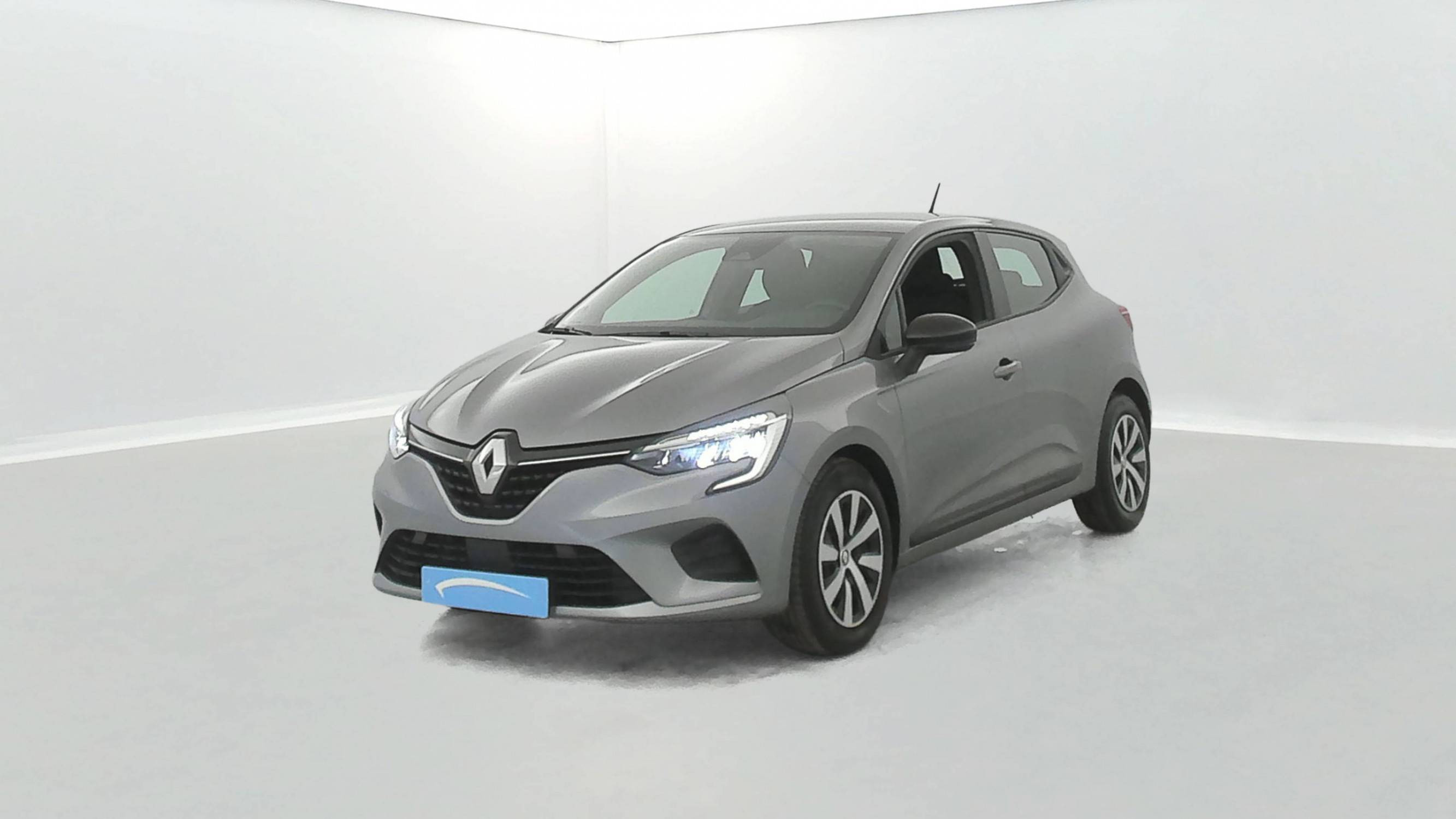 Renault Clio 5 Clio TCe 90 occasion de 2022 en vente à Morlaix