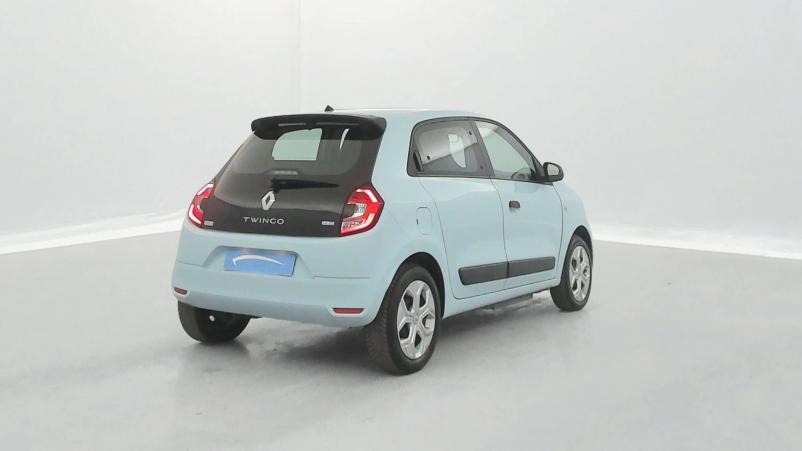 Vente en ligne Renault Twingo Electrique Twingo III Achat Intégral - 21 au prix de 11 999 €