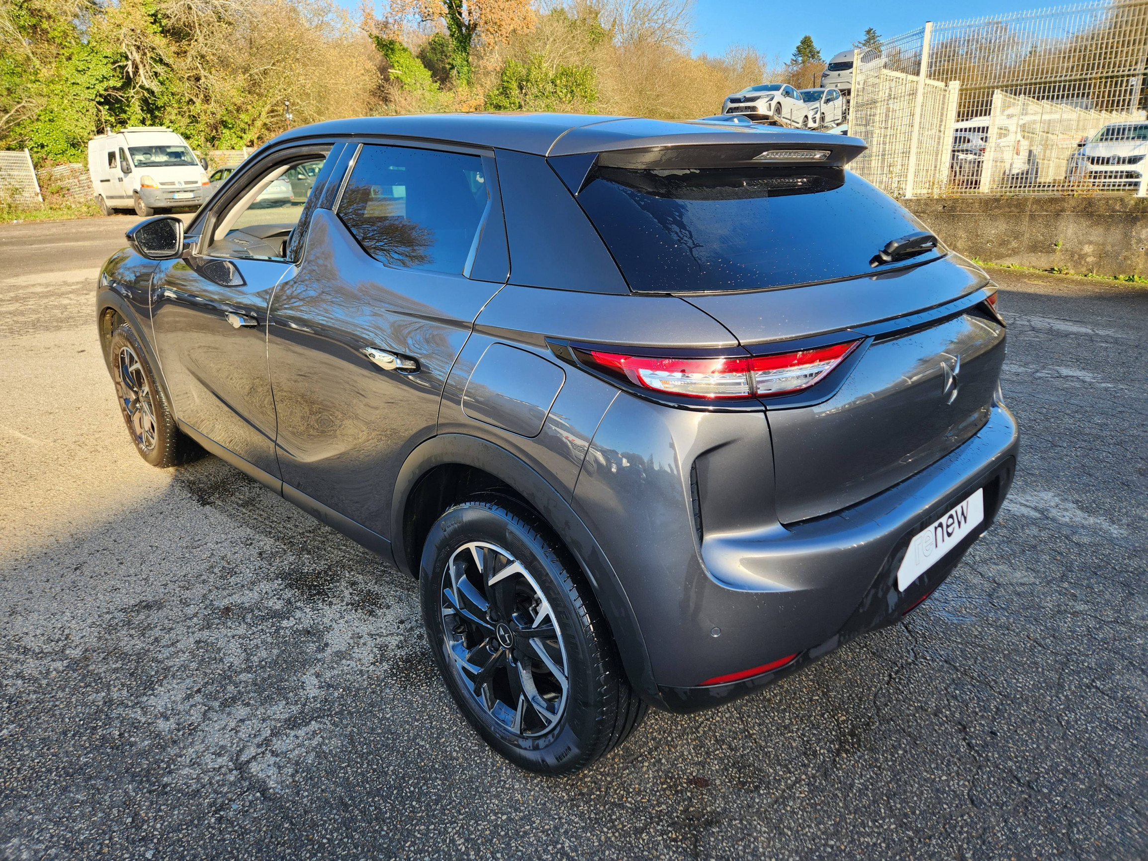 Vente en ligne Ds Ds3 Crossback DS3 Crossback BlueHDi 130 EAT8 au prix de 19 999 €