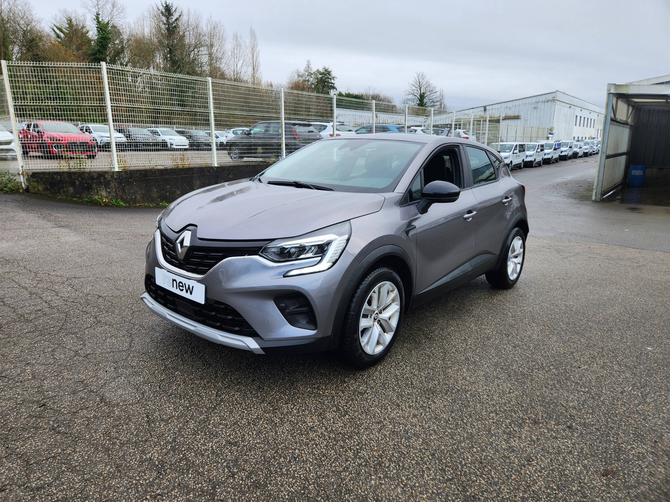 Renault Captur  TCe 90 - 21 occasion de 2021 en vente à Morlaix
