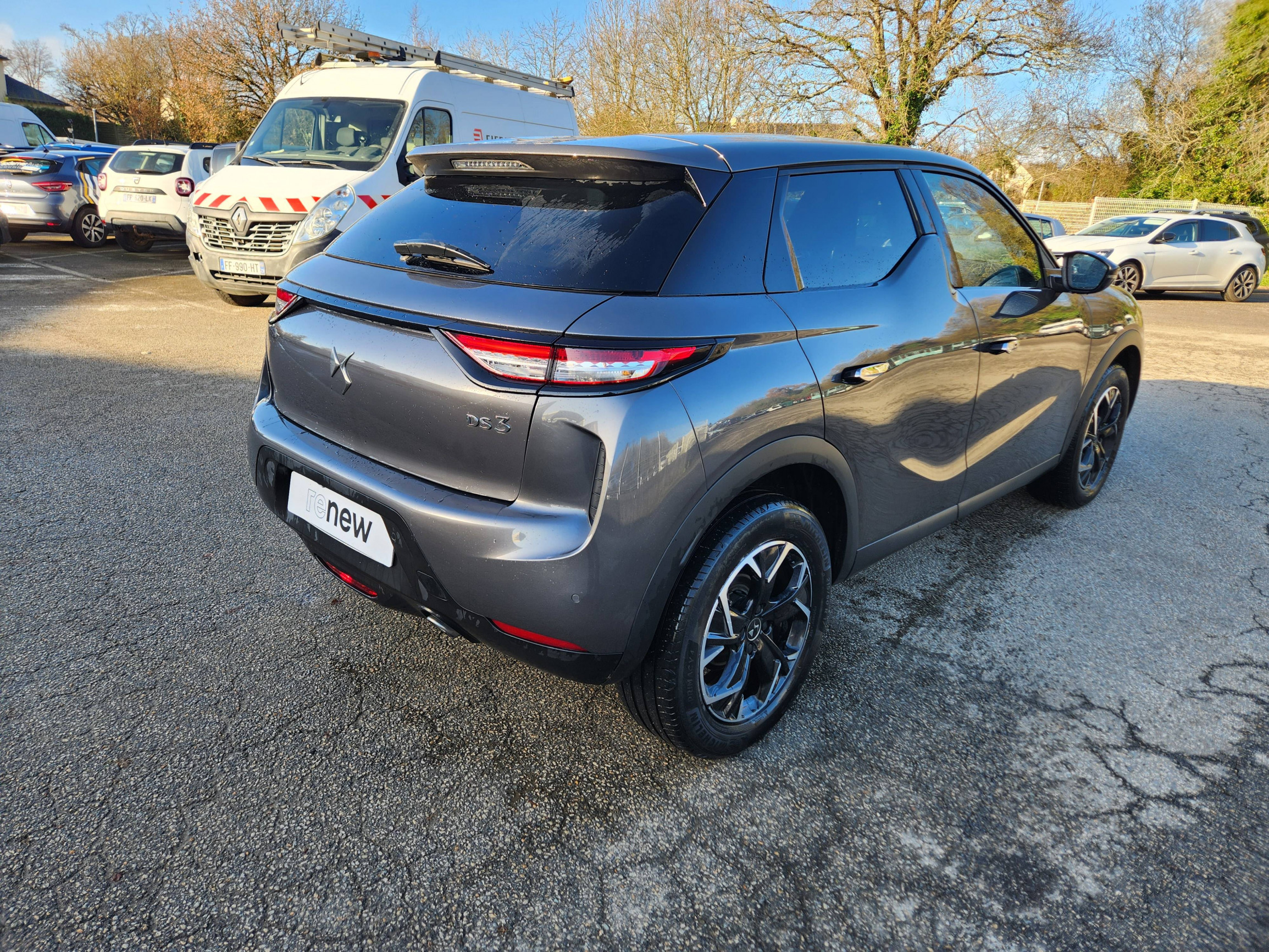 Vente en ligne Ds Ds3 Crossback DS3 Crossback BlueHDi 130 EAT8 au prix de 19 999 €