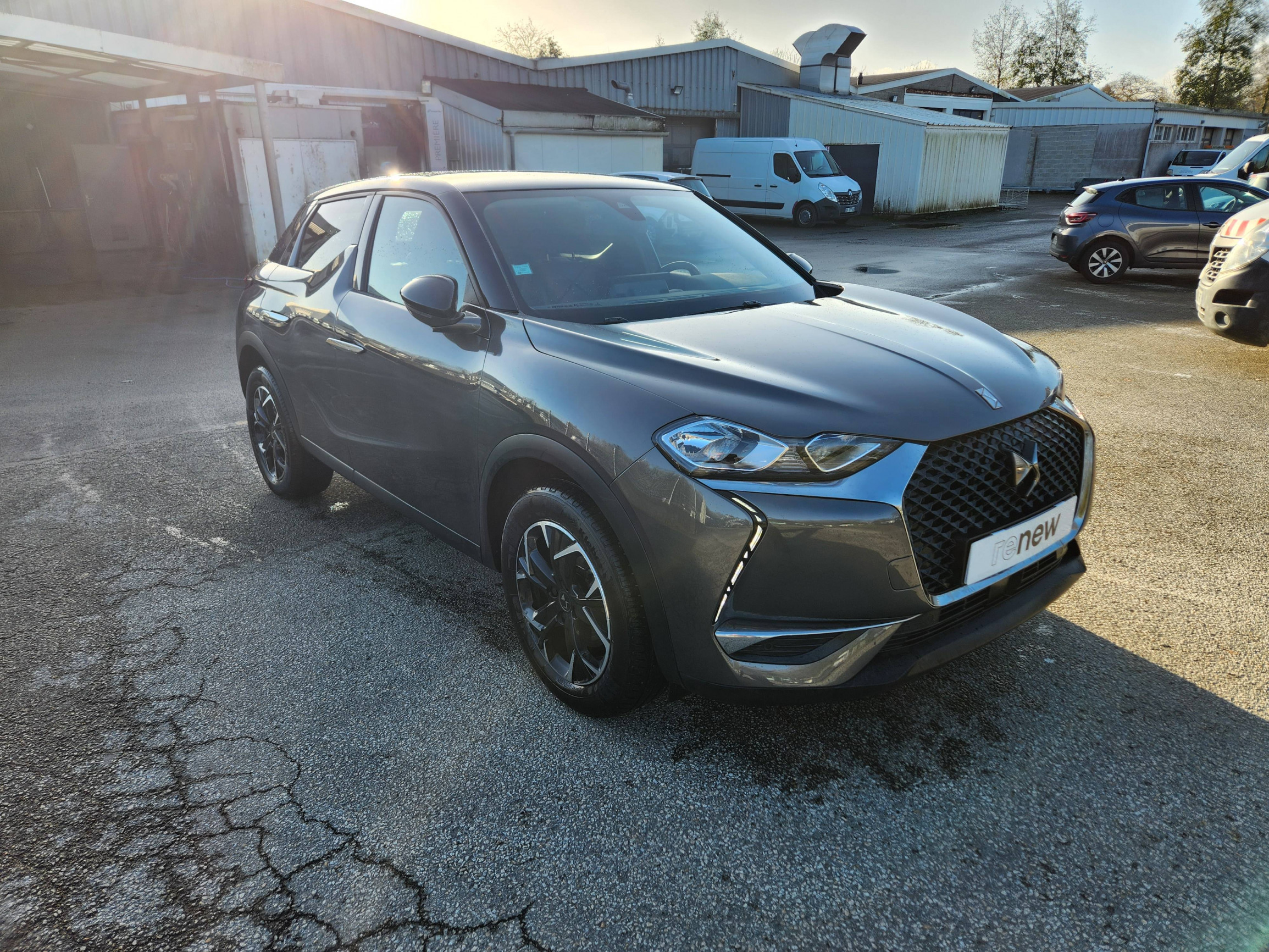 Vente en ligne Ds Ds3 Crossback DS3 Crossback BlueHDi 130 EAT8 au prix de 19 999 €