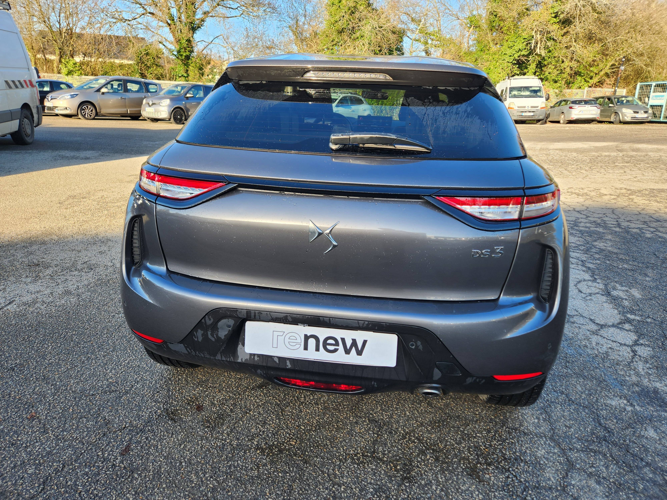 Vente en ligne Ds Ds3 Crossback DS3 Crossback BlueHDi 130 EAT8 au prix de 19 999 €