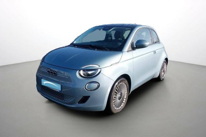 Vente en ligne Fiat 500 électrique 500 e 118 ch au prix de 15 699 €