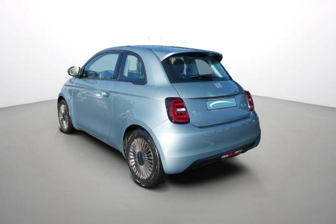 Vente en ligne Fiat 500 électrique 500 e 118 ch au prix de 15 699 €