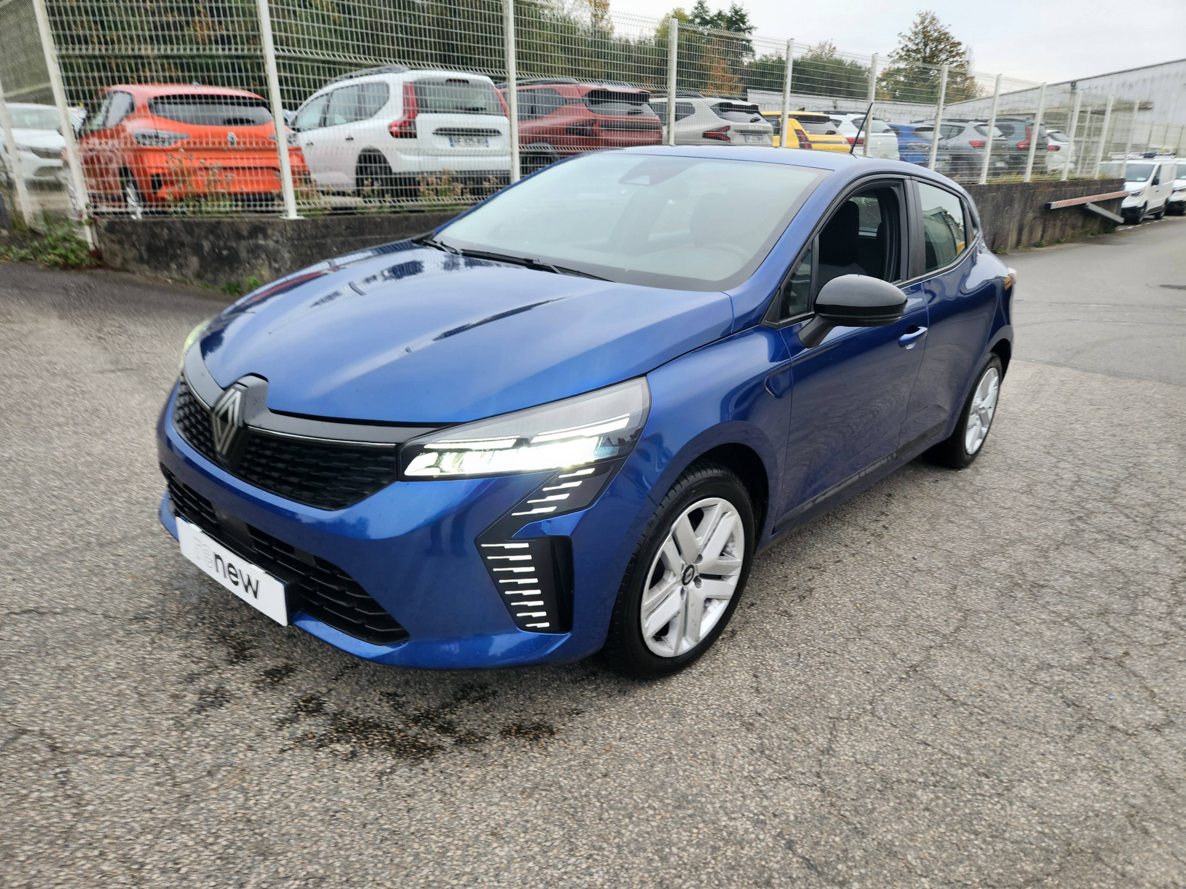 Renault Clio 5 Clio dCi 100 occasion de 2024 en vente à Morlaix