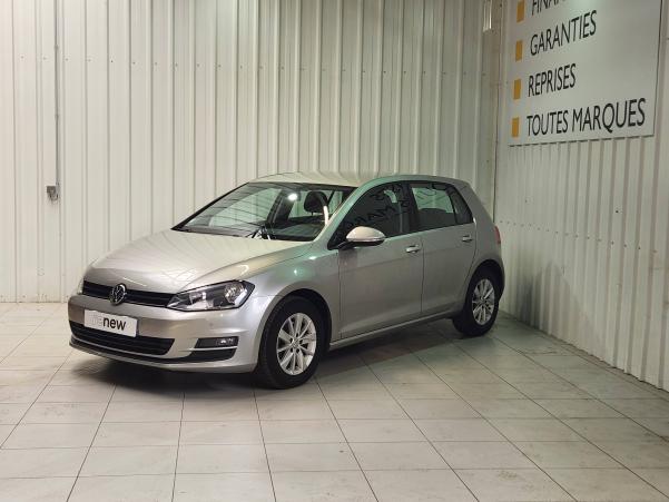 Vente en ligne Volkswagen Golf  1.6 TDI 110 BlueMotion Technology FAP au prix de 12 490 €