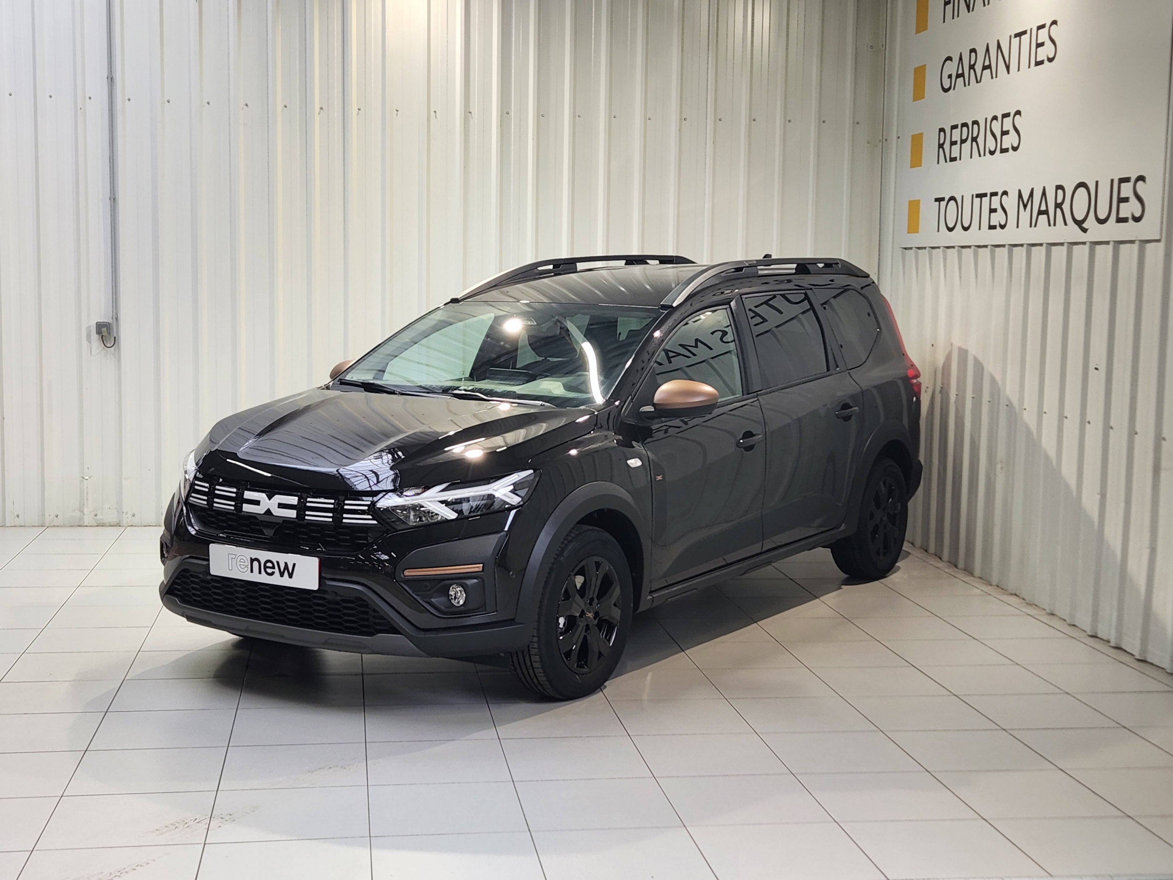 Dacia Jogger  ECO-G 100 7 places GSR2 occasion de 2025 en vente à Morlaix