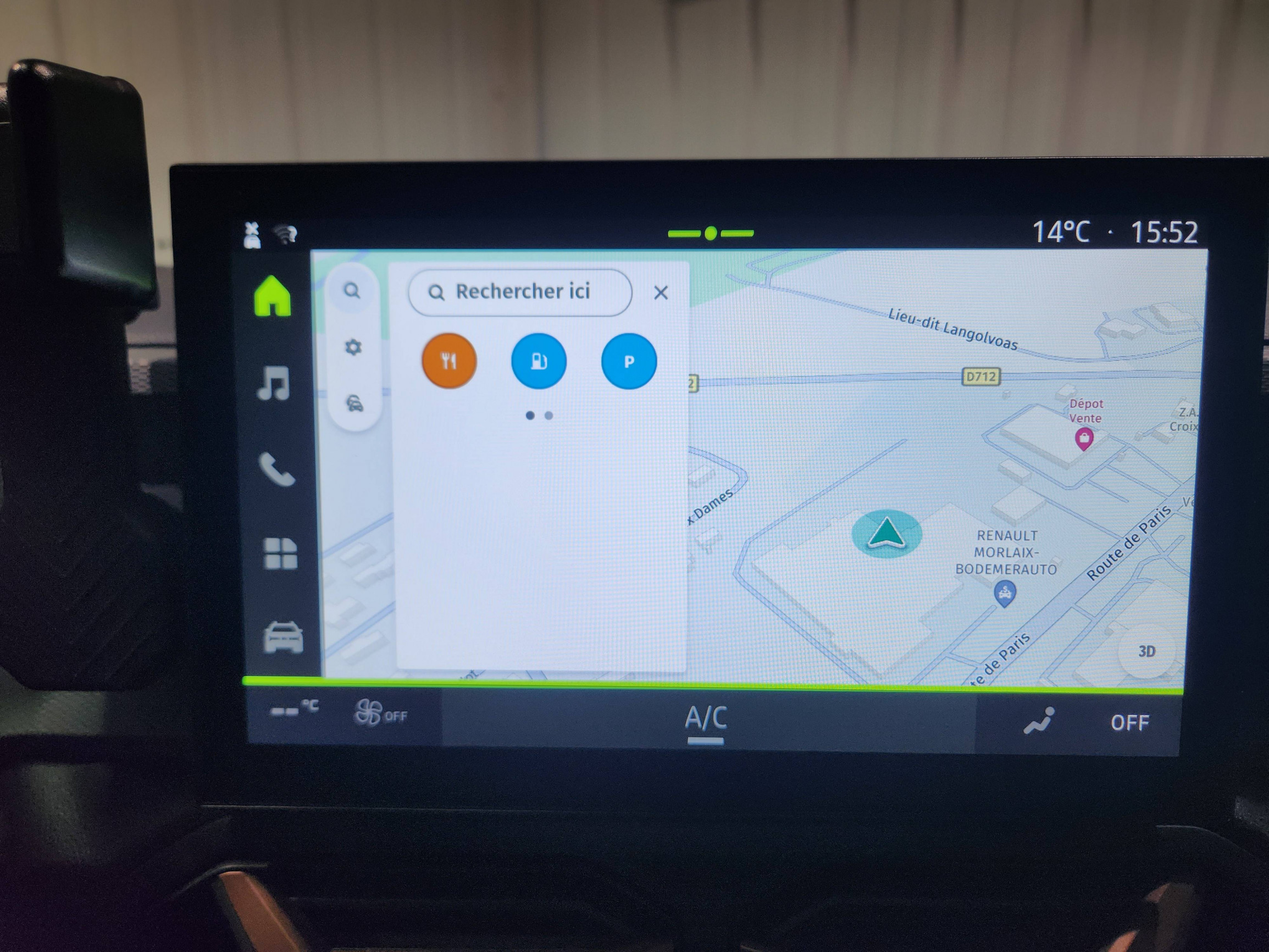 Vente en ligne Dacia Duster  Hybrid 140 au prix de 30 390 €