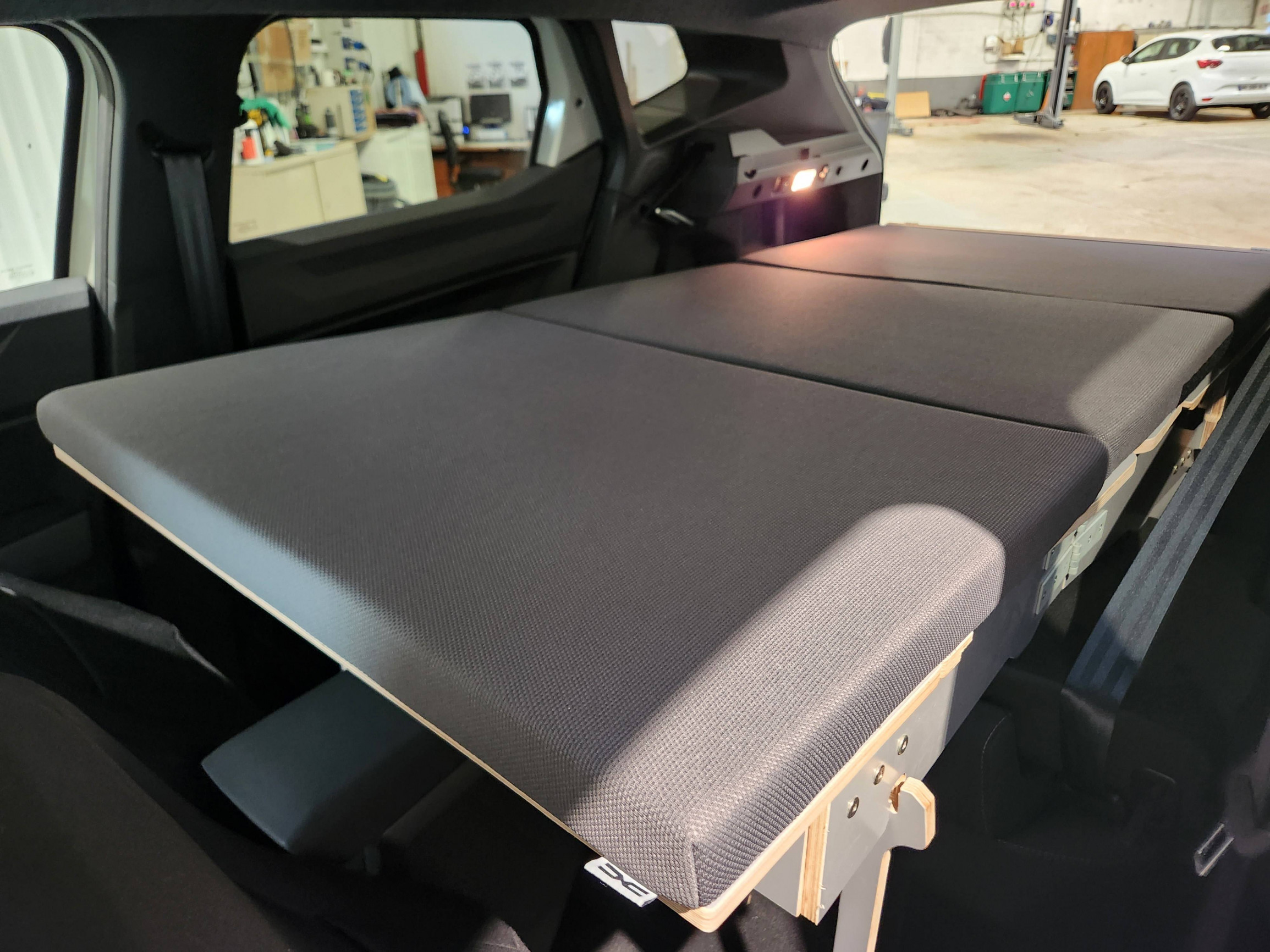 Vente en ligne Dacia Duster  Hybrid 140 au prix de 30 390 €