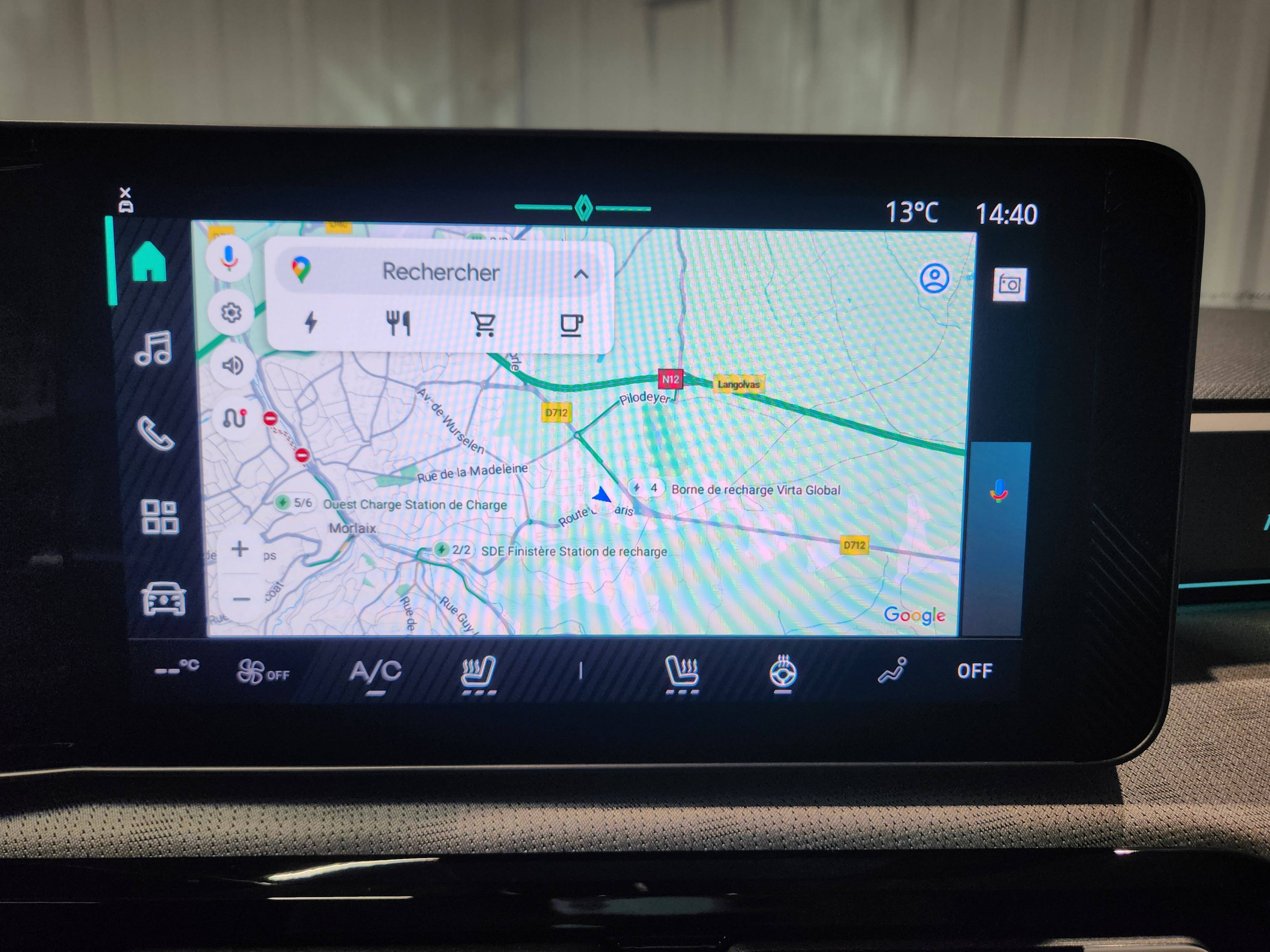 Vente en ligne Renault R5 E-Tech  150 ch autonomie confort au prix de 35 190 €