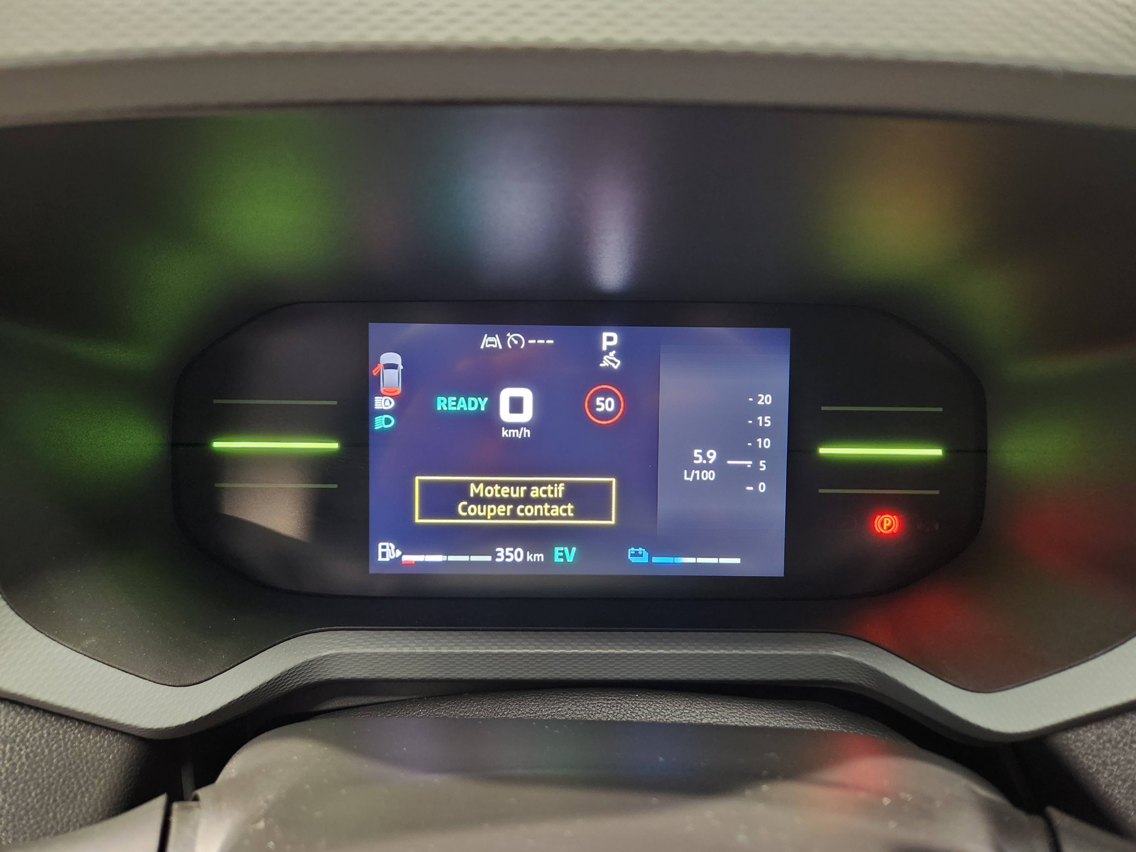 Vente en ligne Dacia Duster  Hybrid 140 au prix de 30 390 €