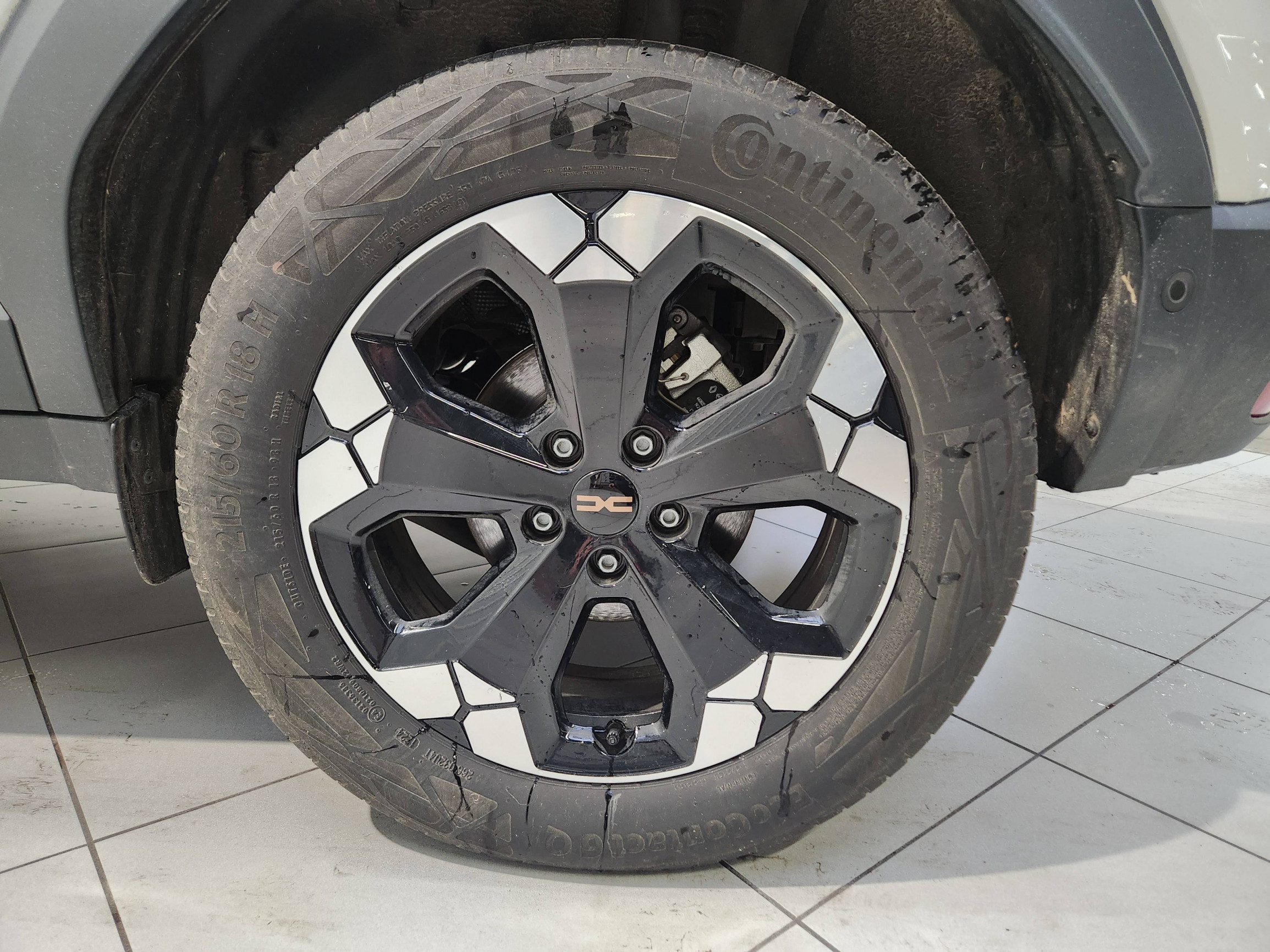 Vente en ligne Dacia Duster  Hybrid 140 au prix de 30 390 €